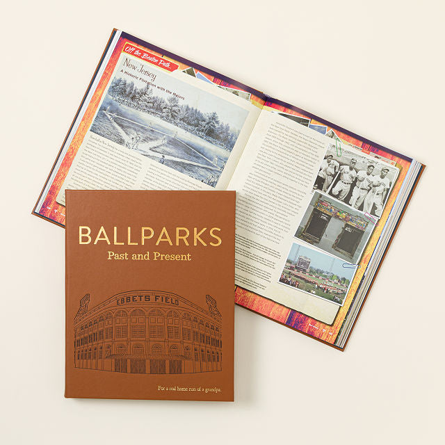 Ballparks Past and Present