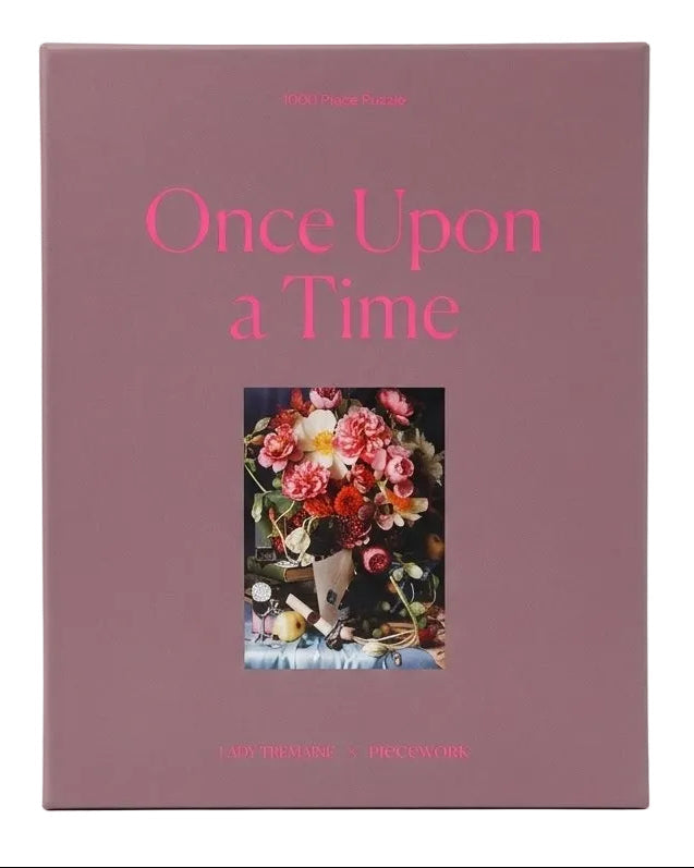 Once Upon the Time... Puzzle