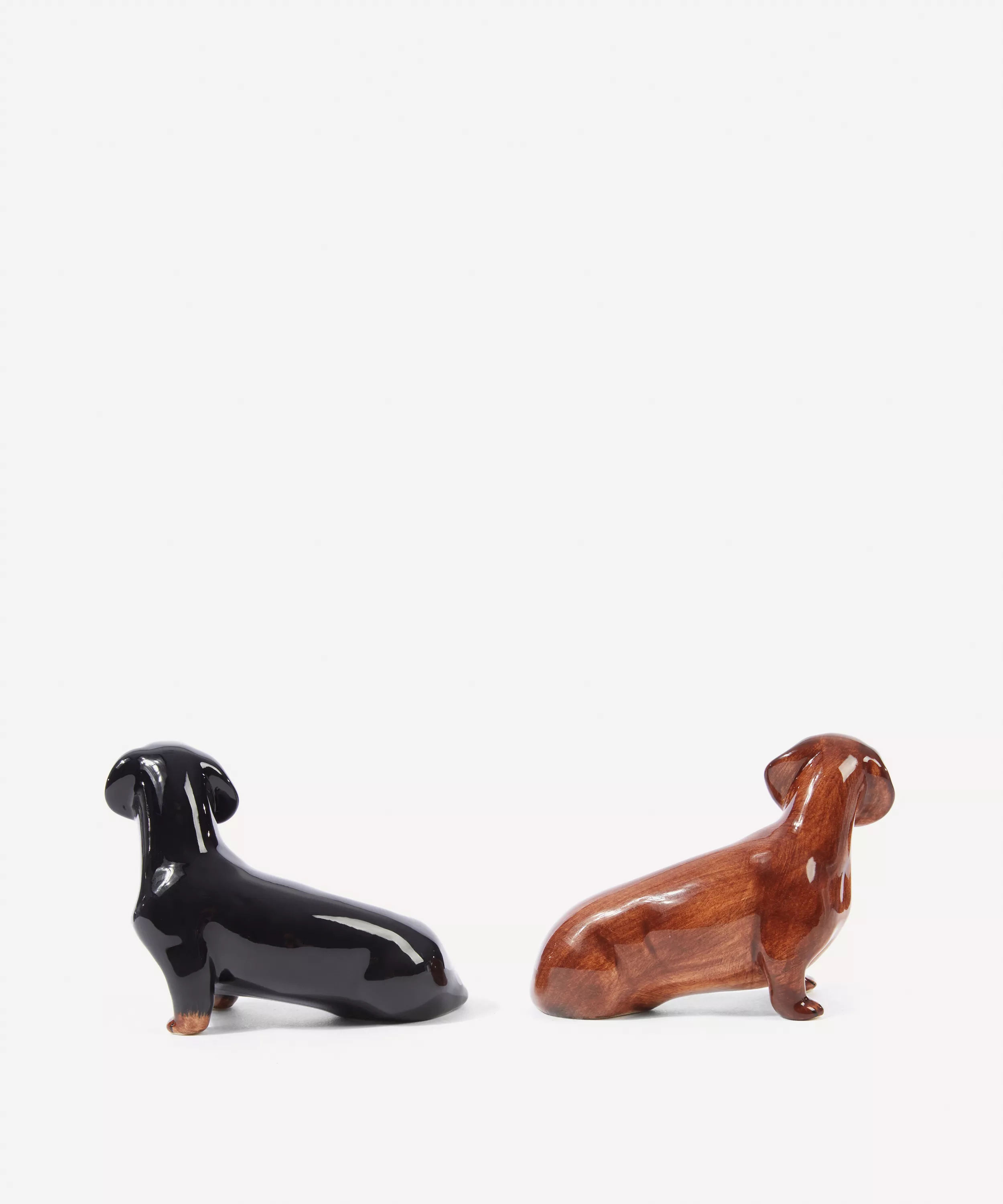 Dachshund Salt & Pepper Shakers