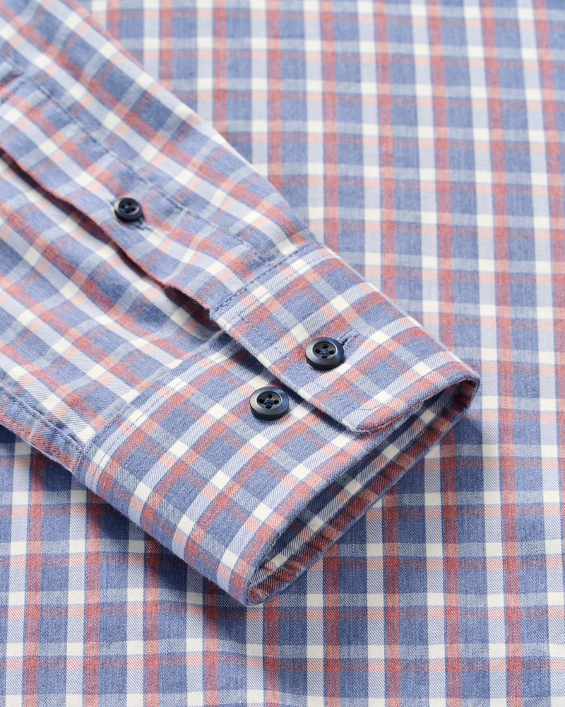 Robertson Natural Performance Button Down Shirt