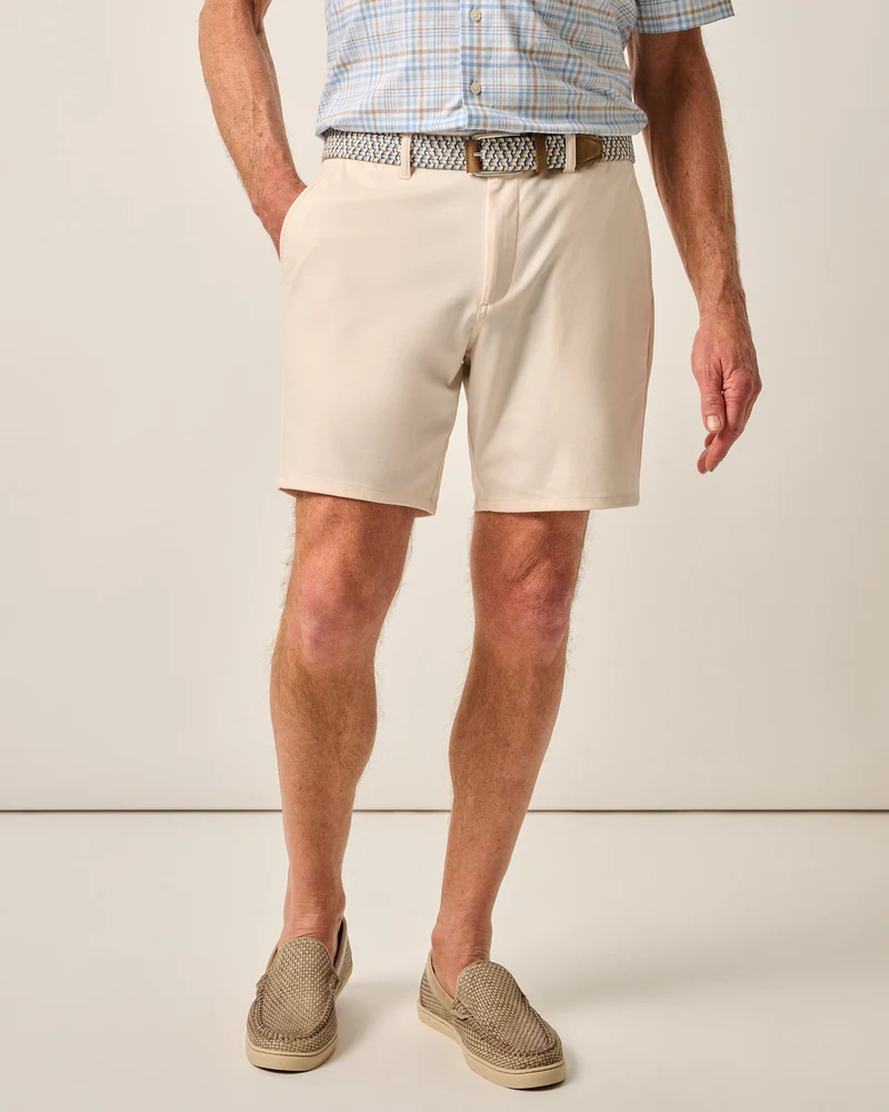 Jupiter Cotton Performance Shorts
