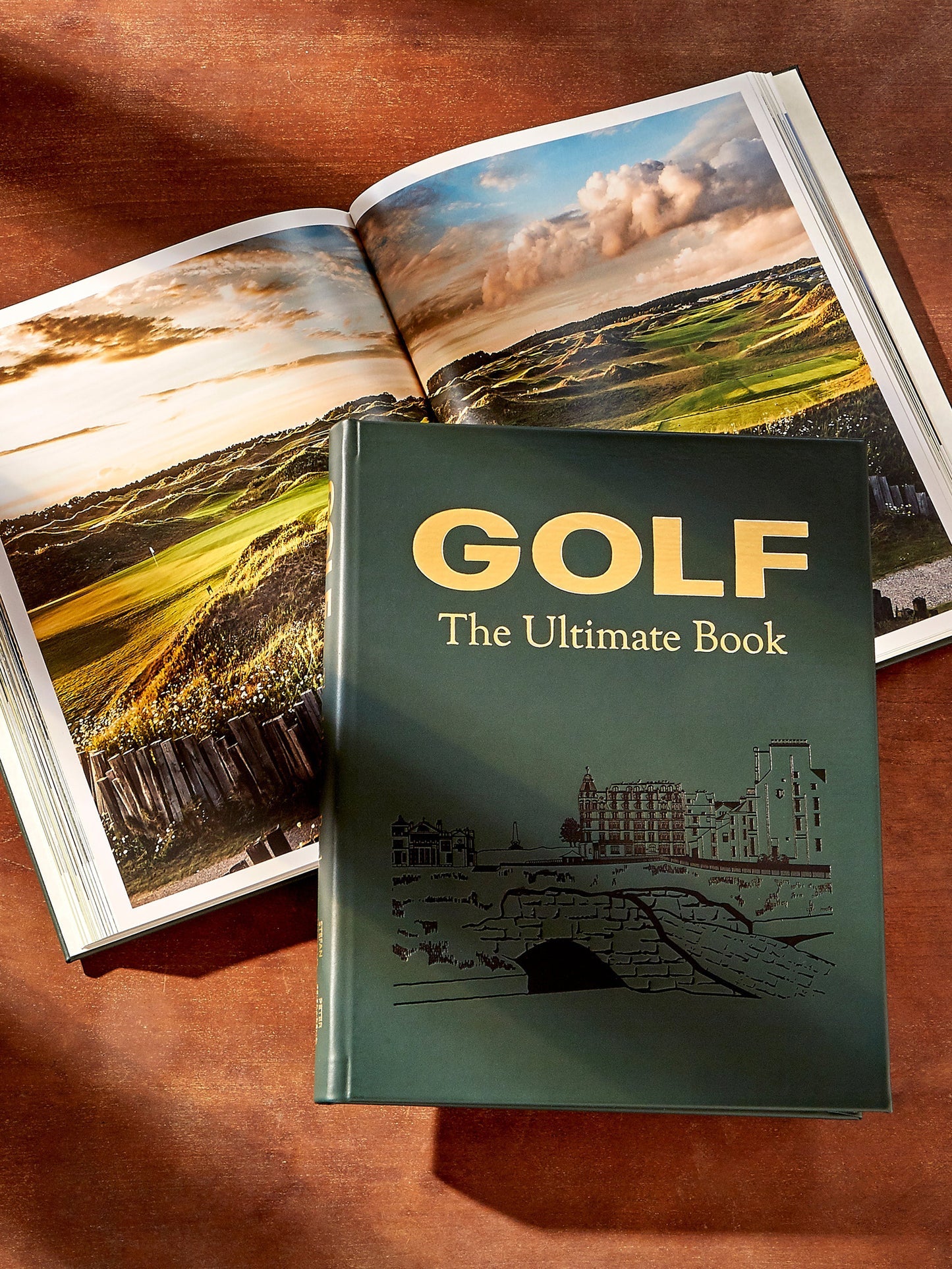 Golf: The Ultimate Book