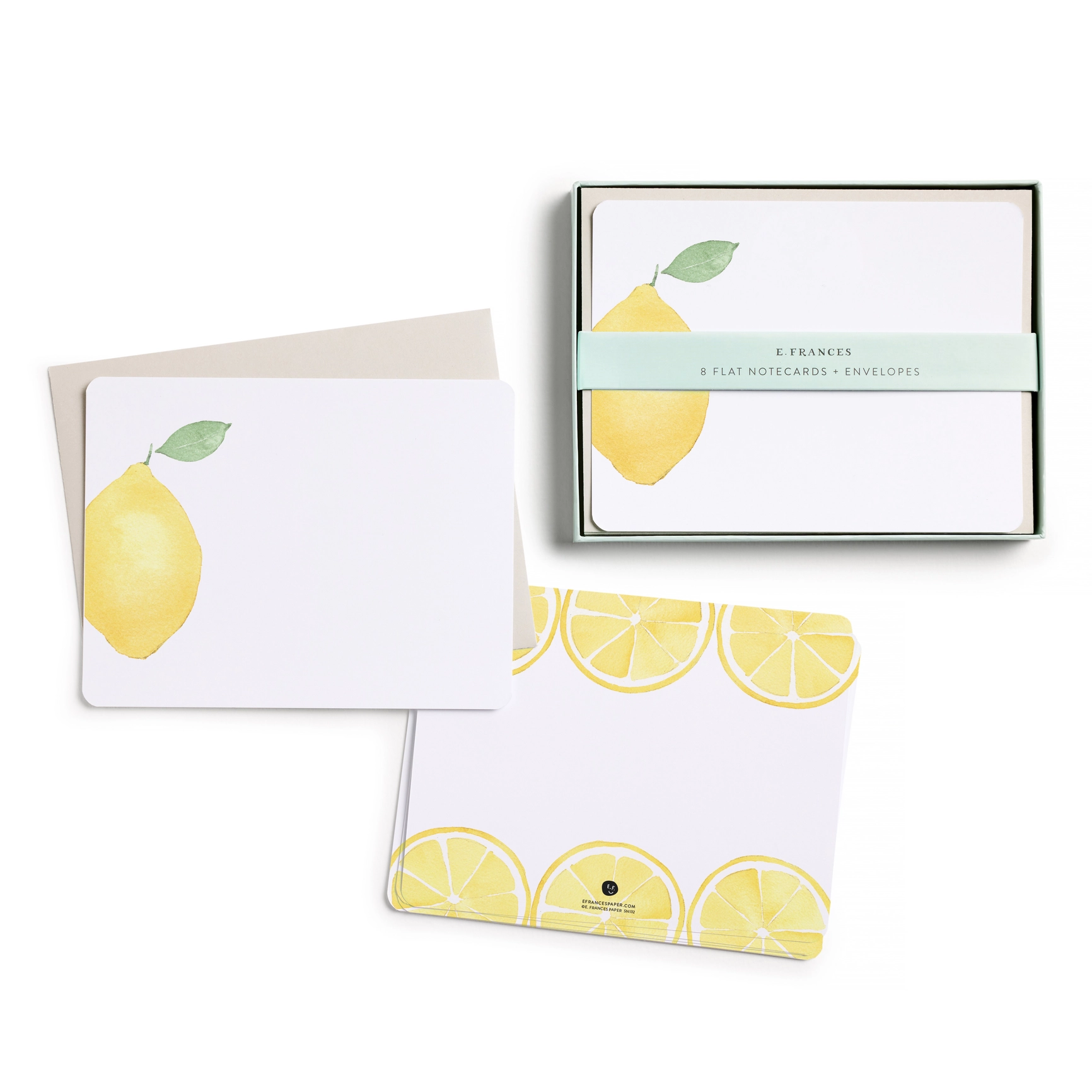 Lemon Flat Notes