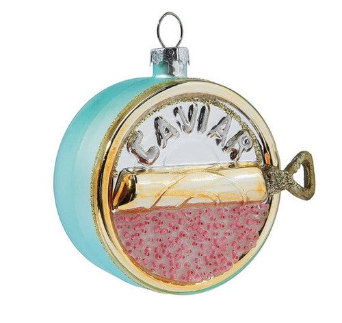 Caviar Ornament