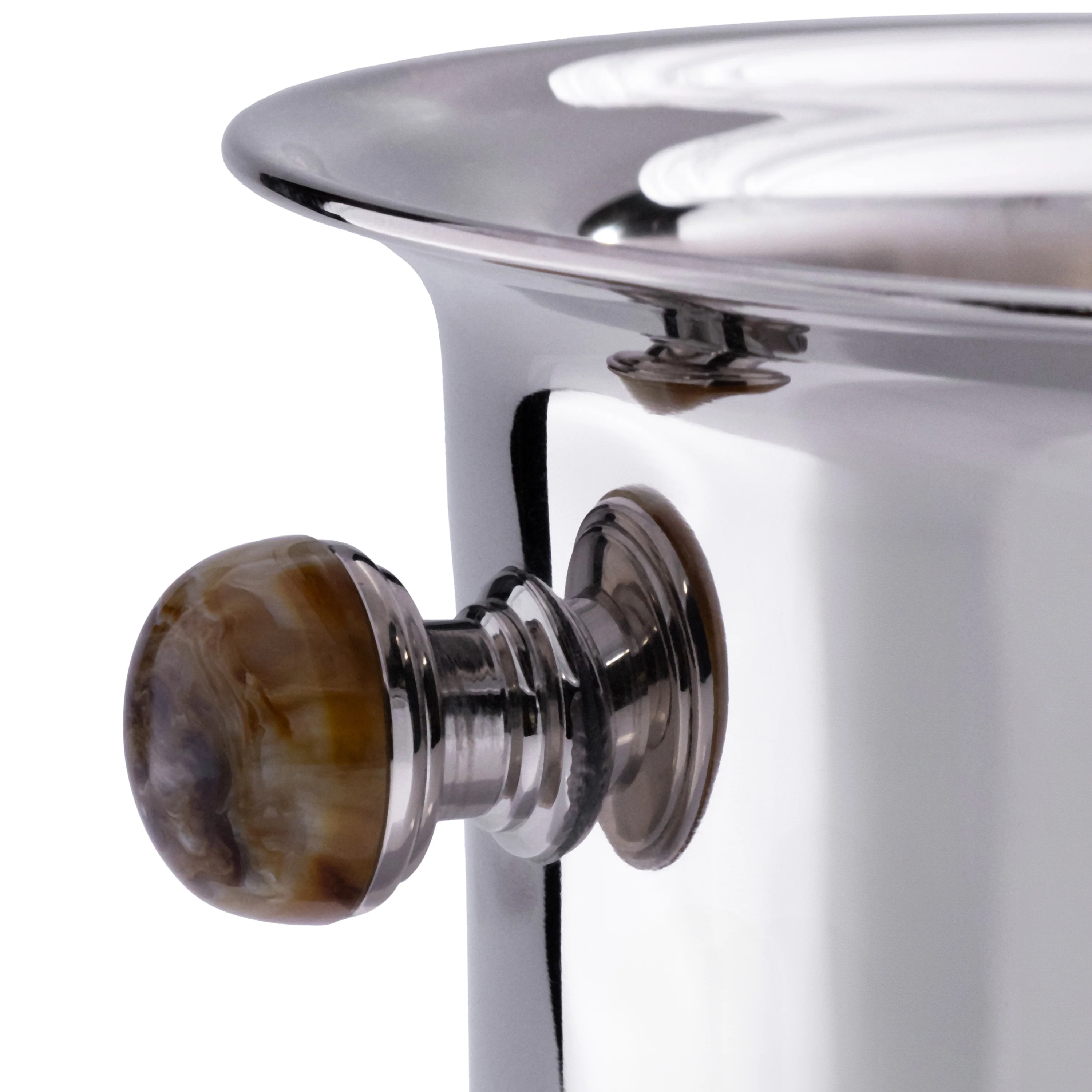 Duval Brass Champagne Bucket