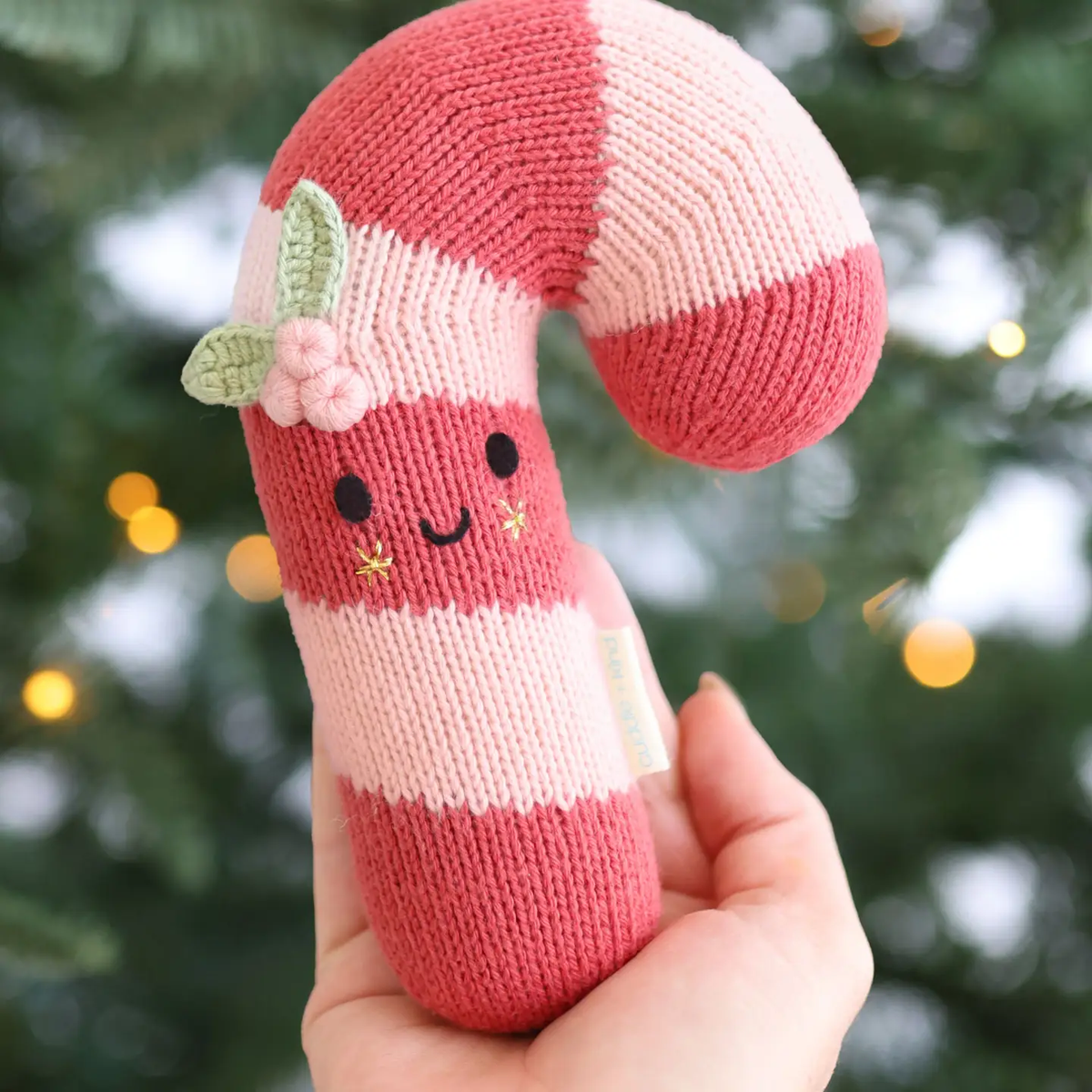 Baby Candy Cane