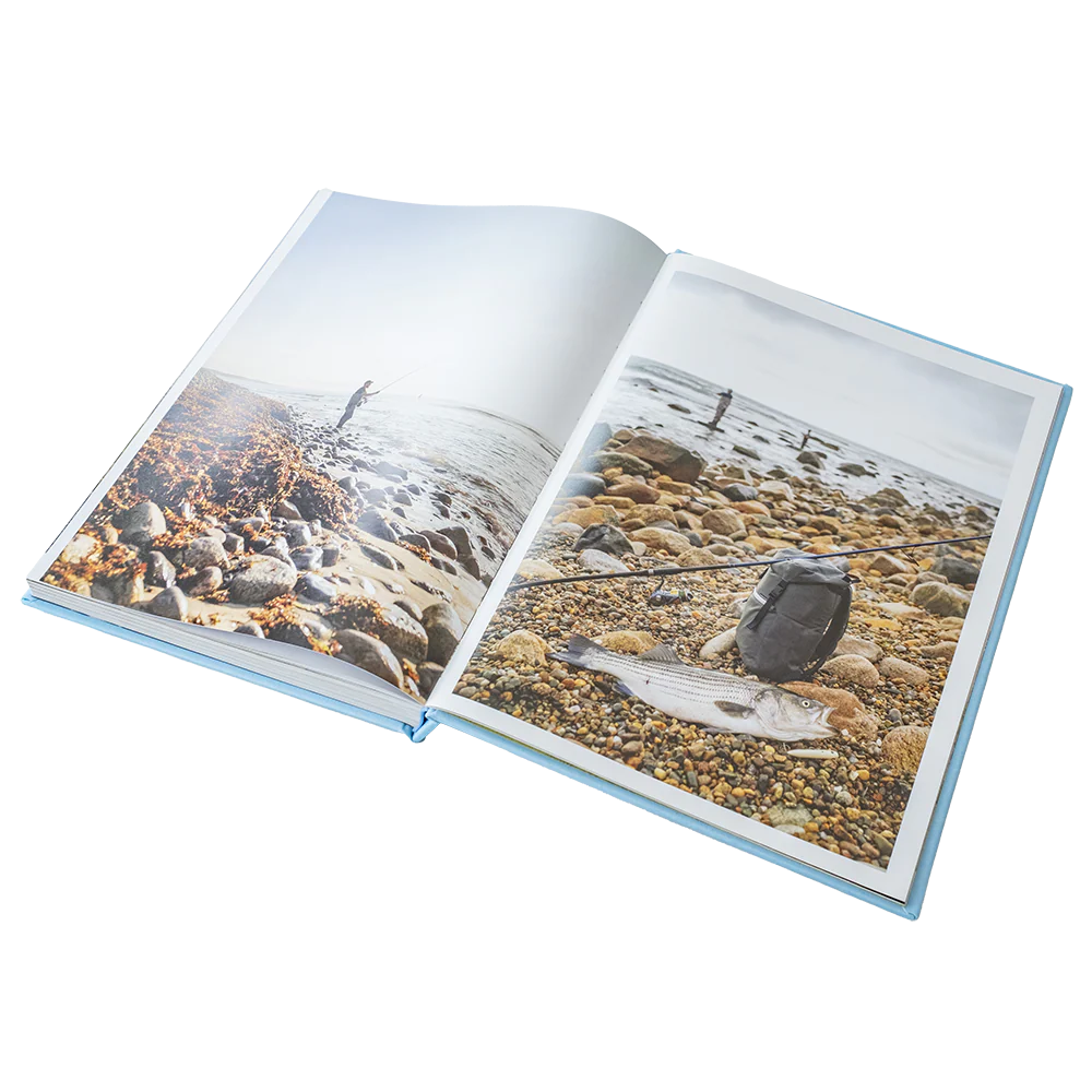 Beach Bum Coffee Table Book