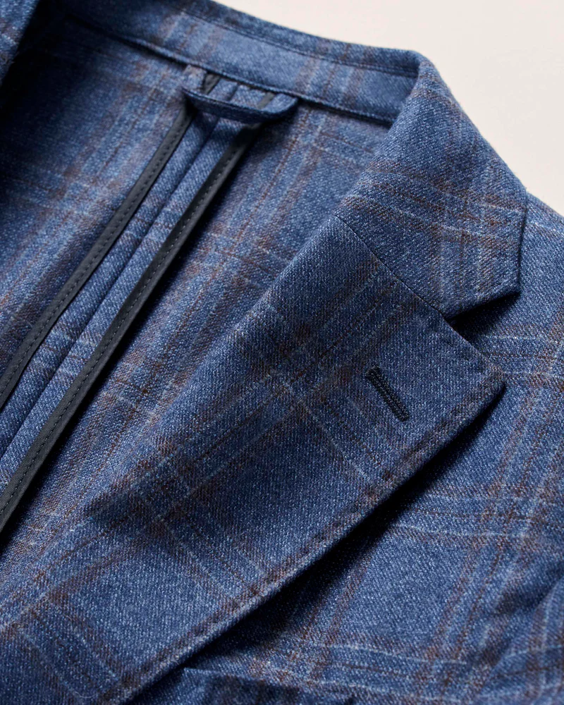 Schroder Top Shelf Woven Sport Coat