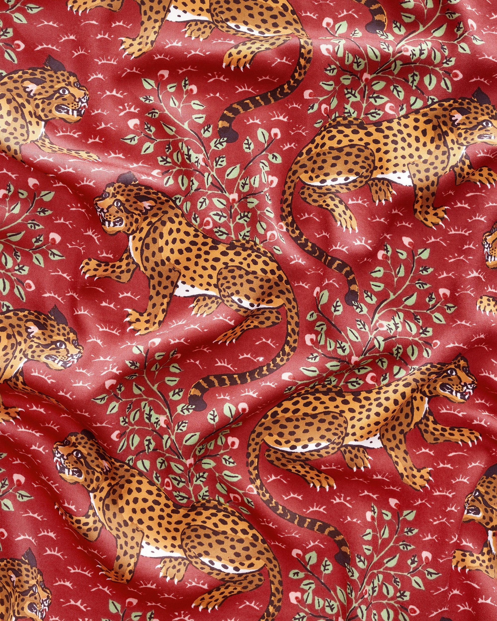 Bagheera Eco Satin Short Set