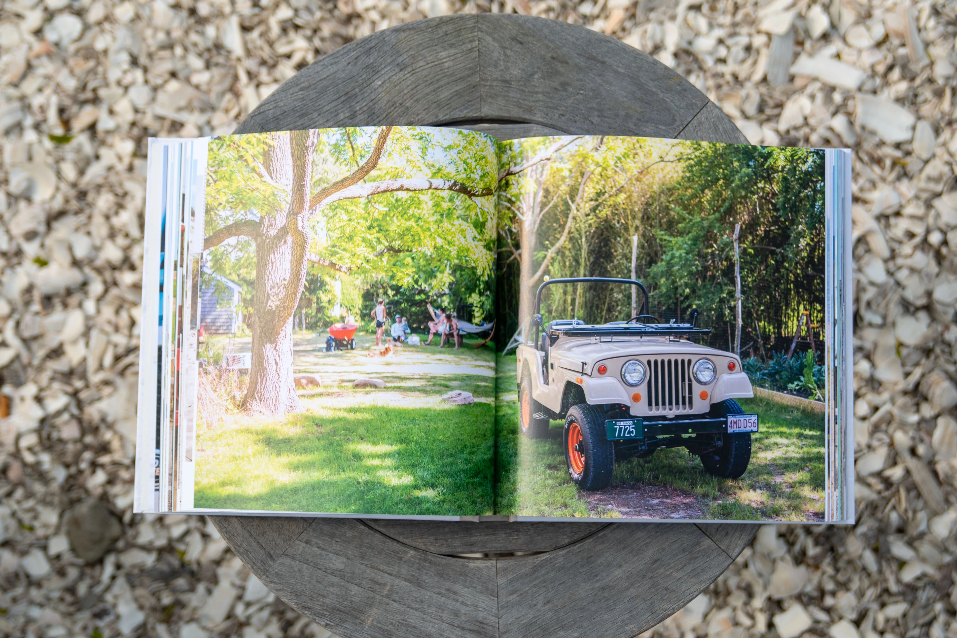 Beach Rides: Time Machines for Modern Day Escapists