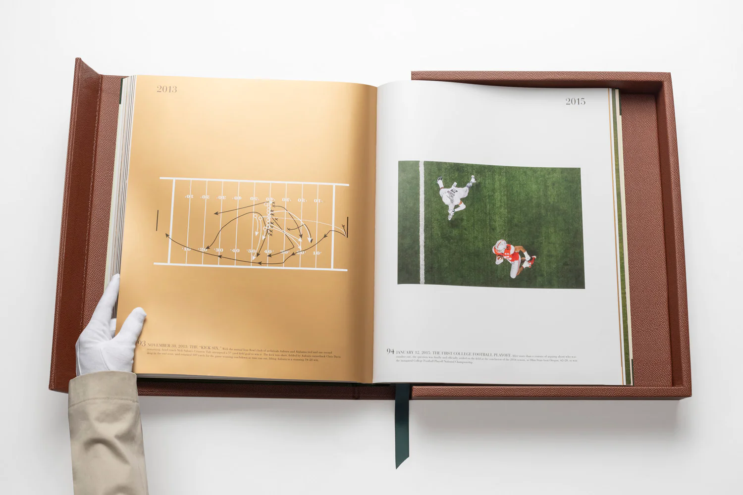 Football: The Impossible Collection