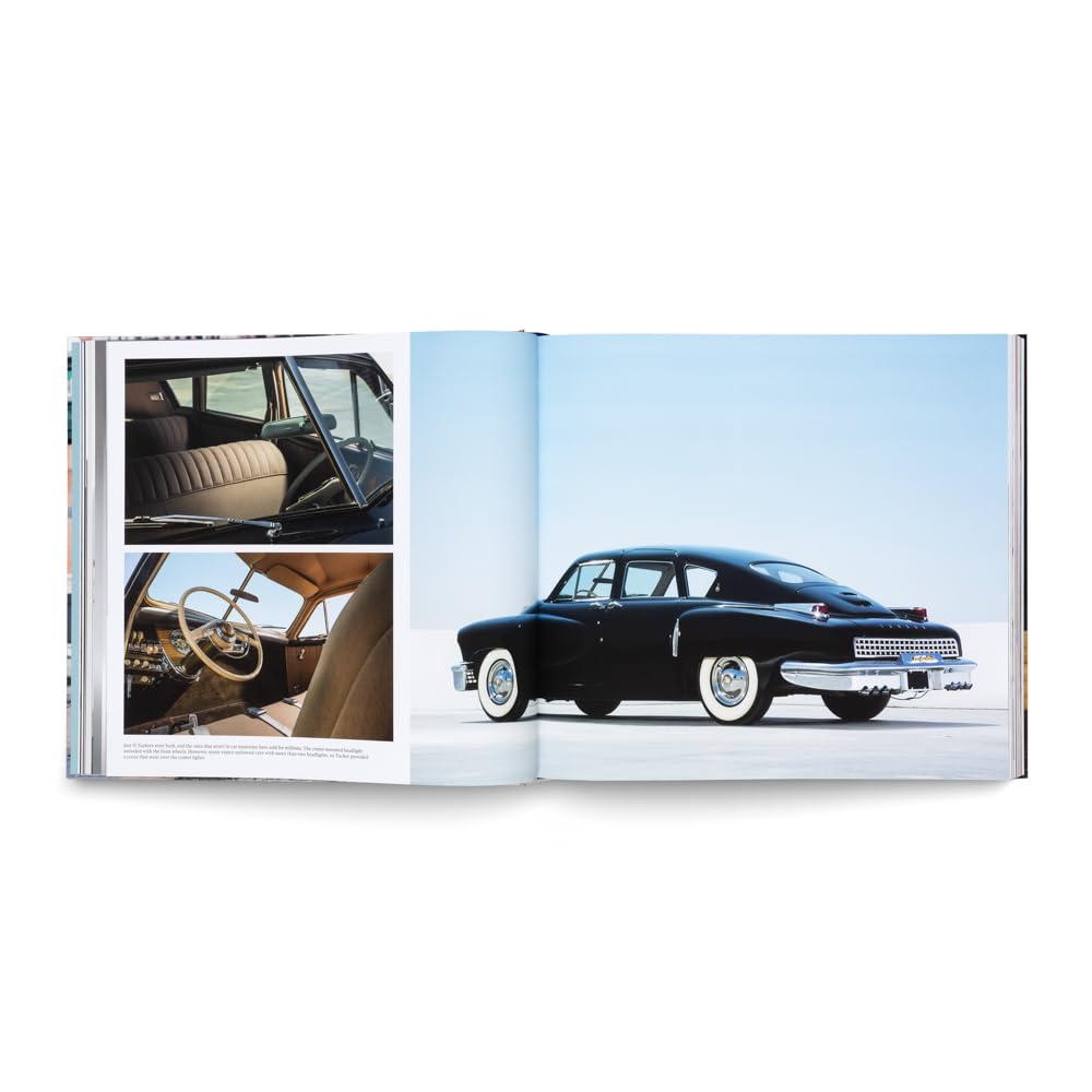 The Americans - Beautiful Machines: The Most Iconic Us Cars and Their Era