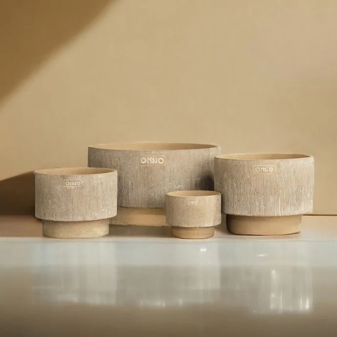 Capri Sao Tome Scent Candle - Medium