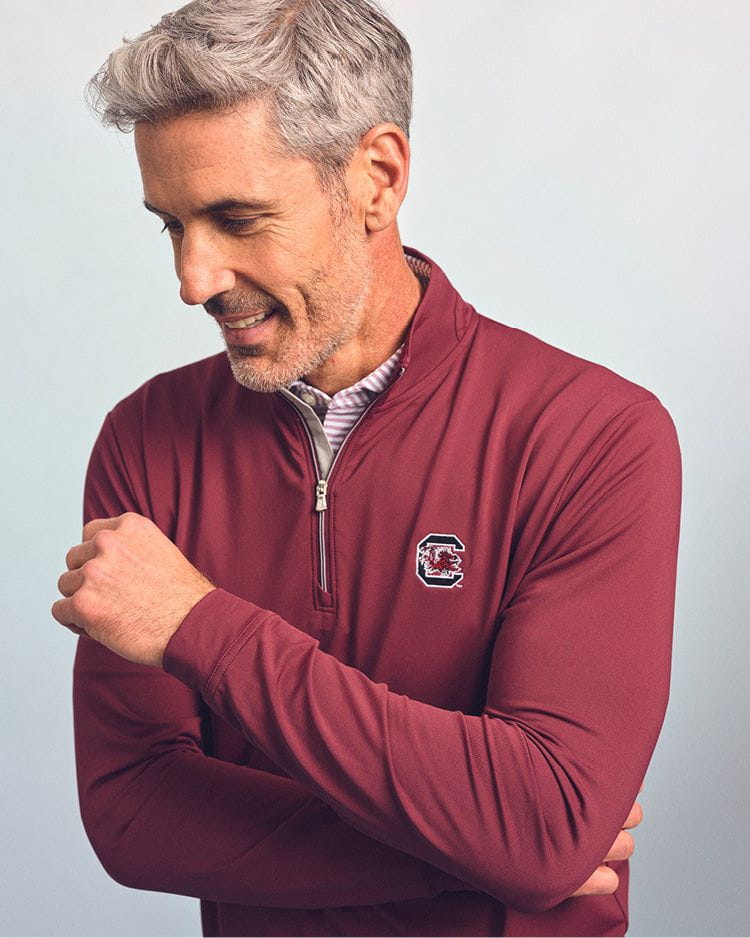 South Carolina Motion Performance Pullover