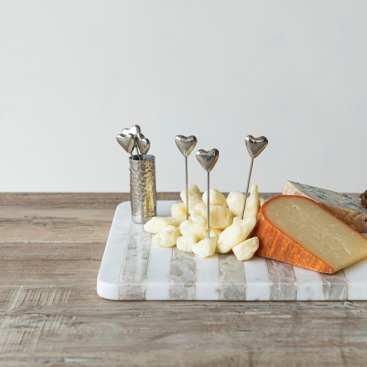 Heart Appetizer Picks