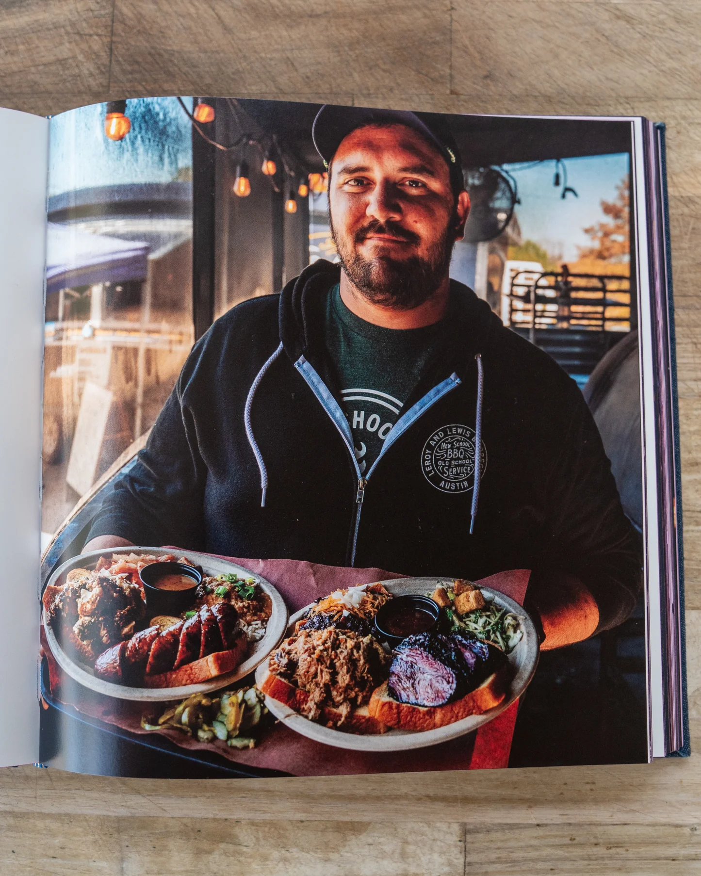 Texas BBQ The Art of Low and Slow