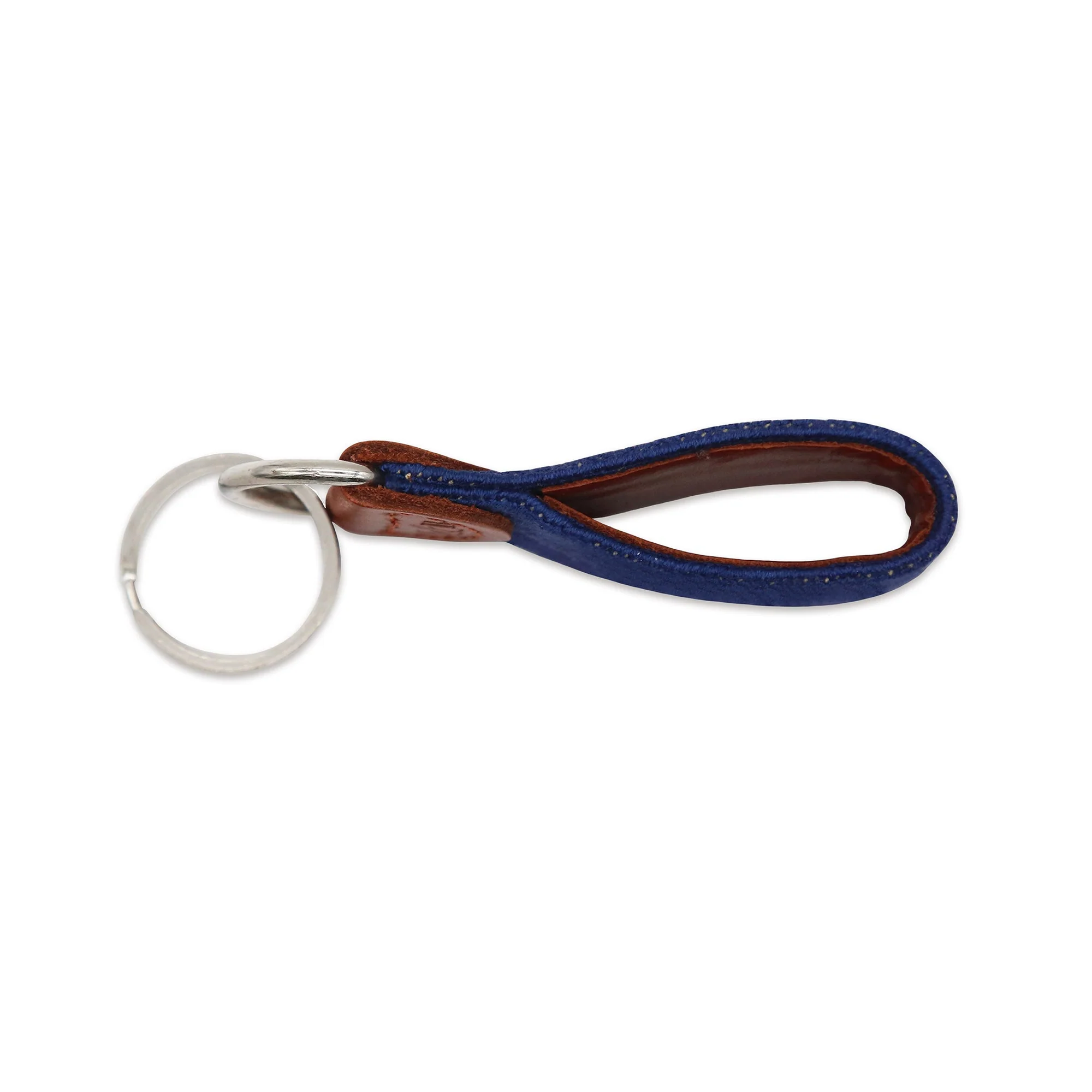 UVA Key Fob - Navy