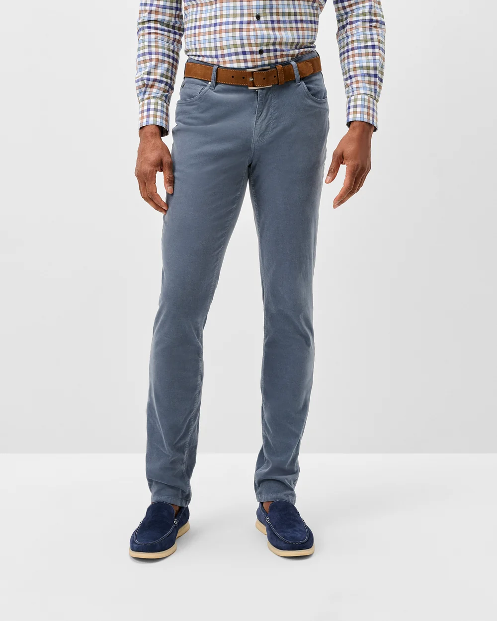 Hampton Garment-Dyed Corduroy Pant
