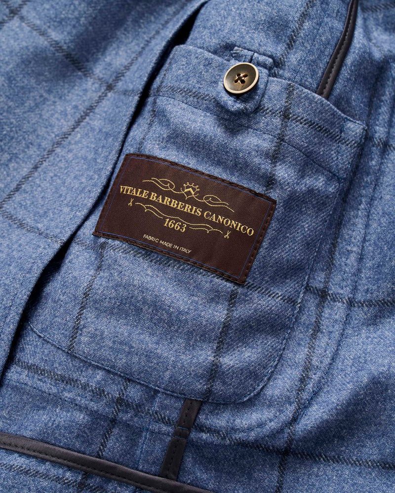 Albrecht Top Shelf Cashmere Blend Woven Sport Coat