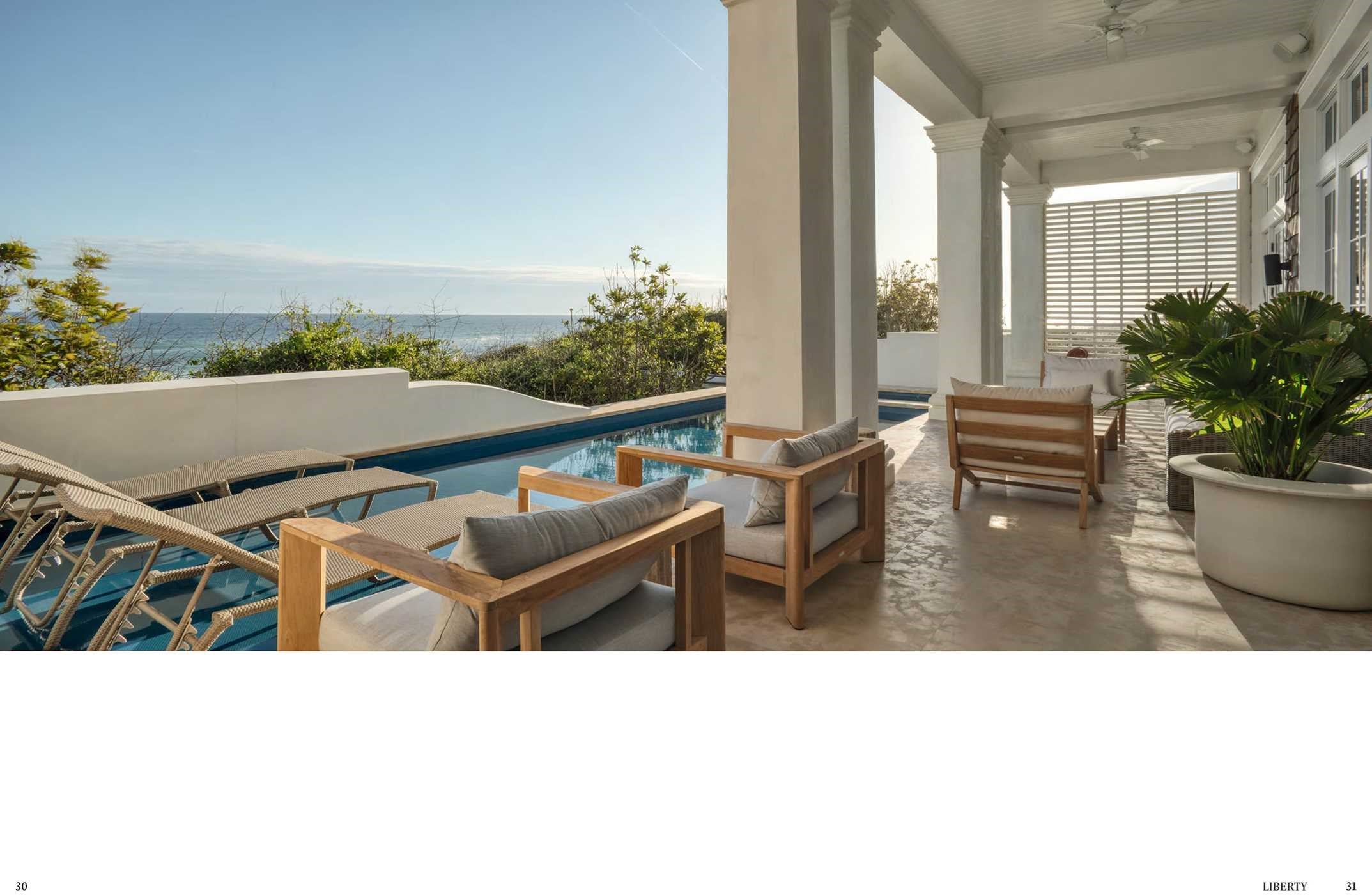 Coastal Villas