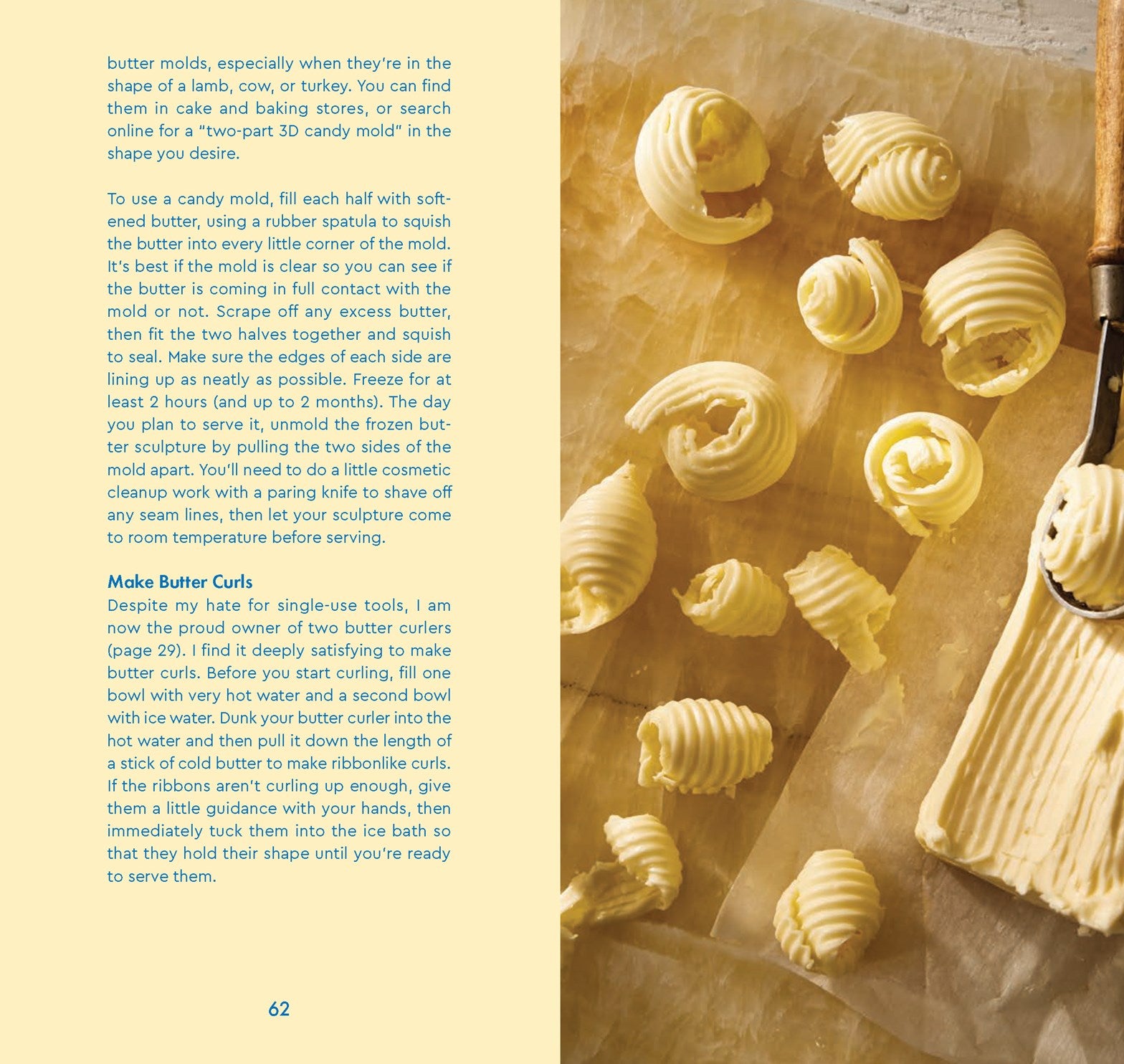 Butter Book