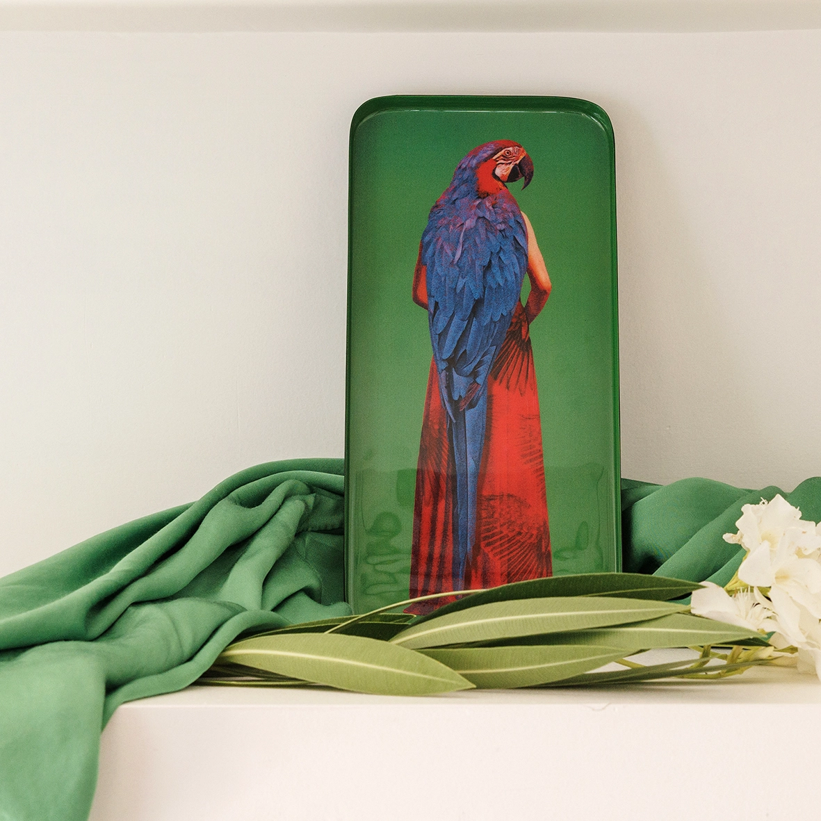 Isadora Rectangular Catchall