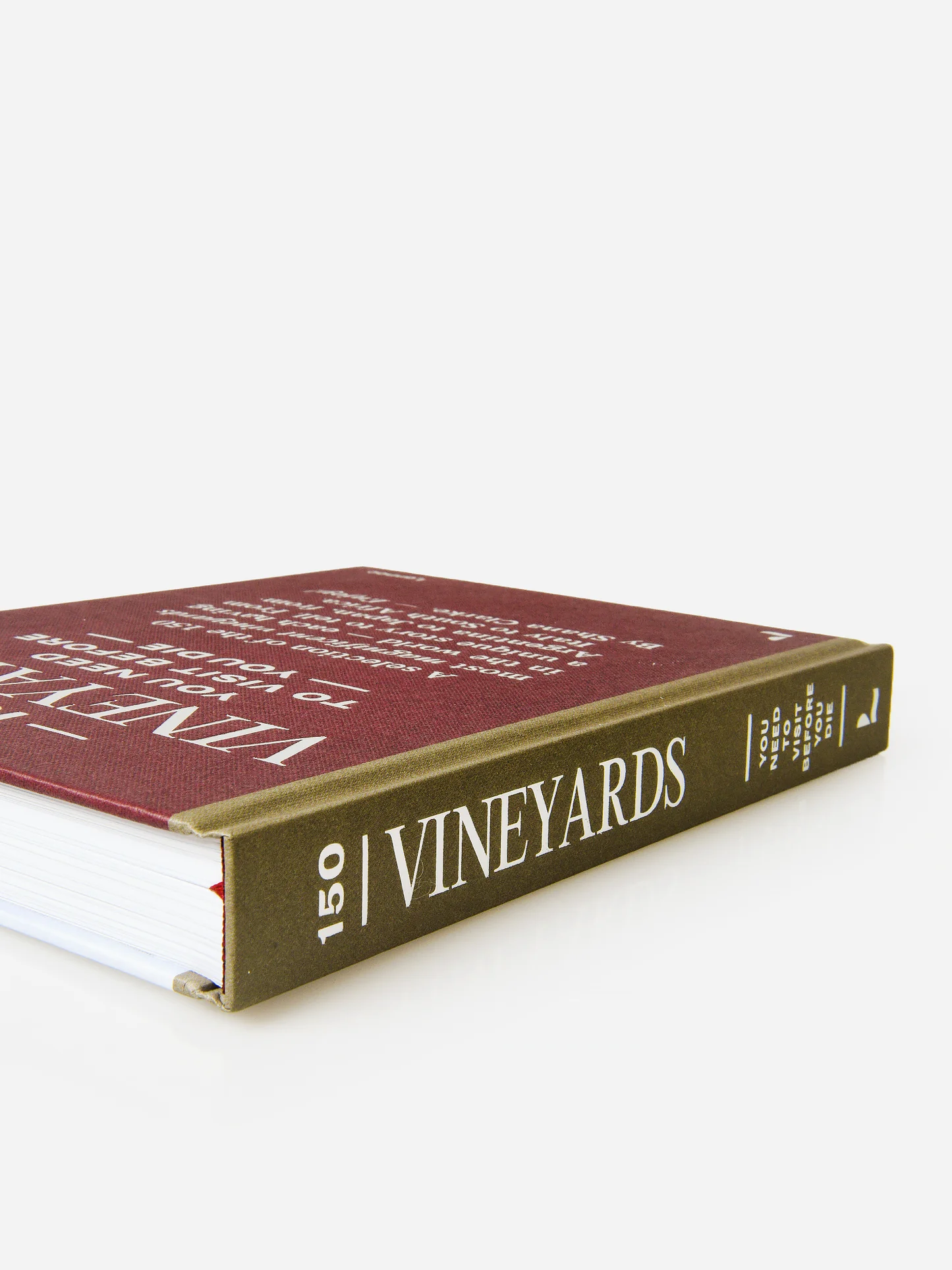 150 Vineyards You Need To Visit Before You Die