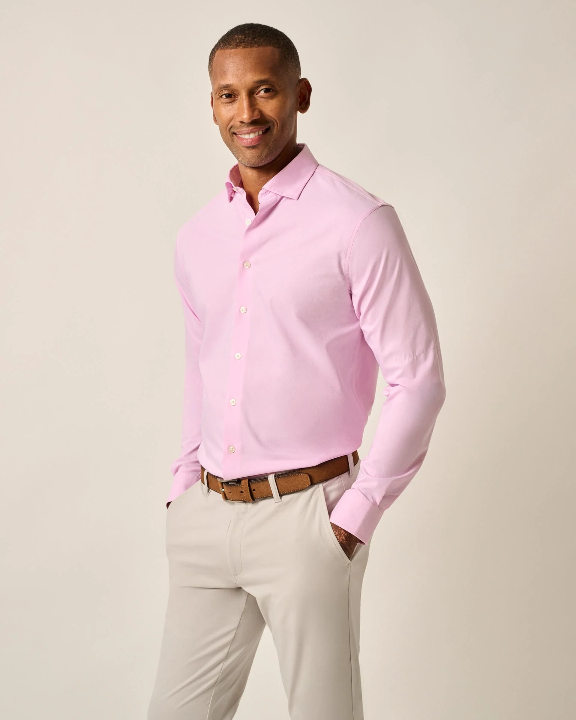 Travis Performance Sport Shirt