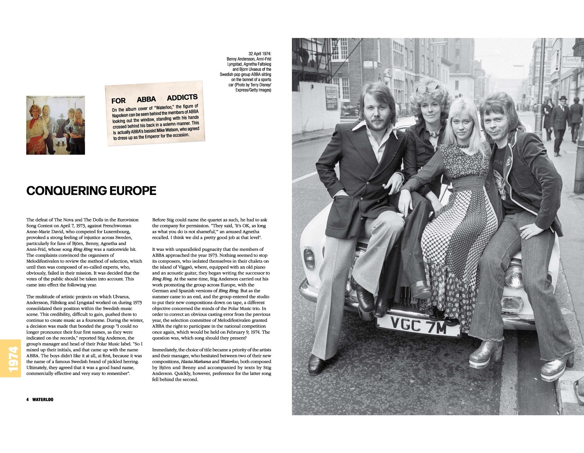 Abba All The Songs