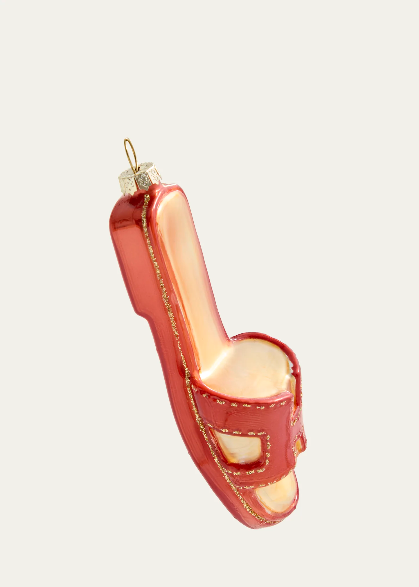 Luxury Sandal Ornament