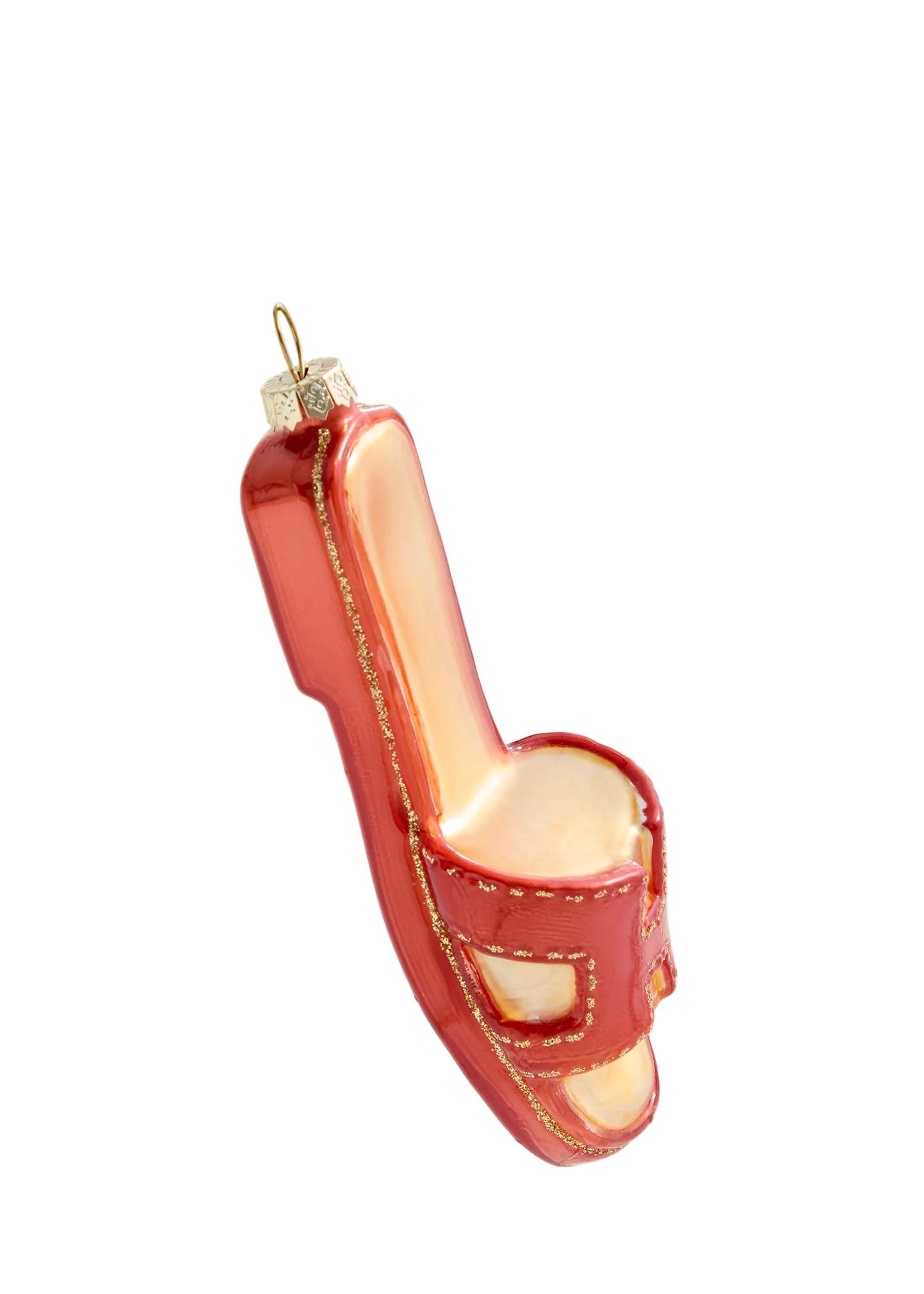 Luxury Sandal Ornament