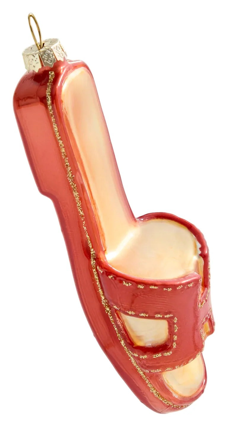 Luxury Sandal Ornament