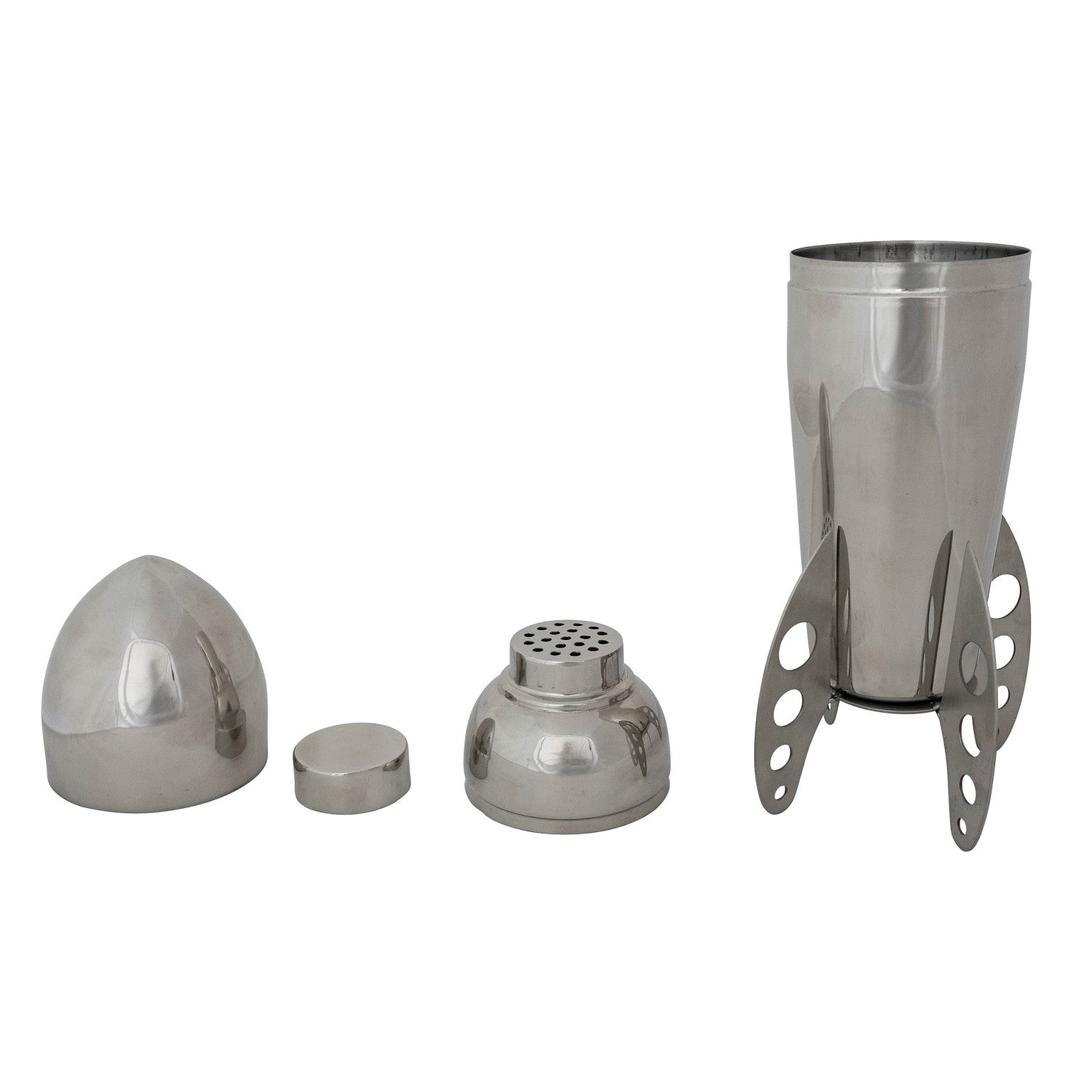 Rocket Cocktail Shaker