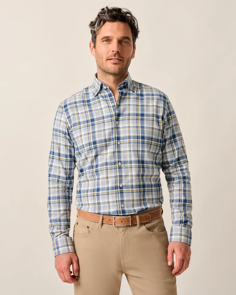 Loudon Top Shelf Button Down Shirt