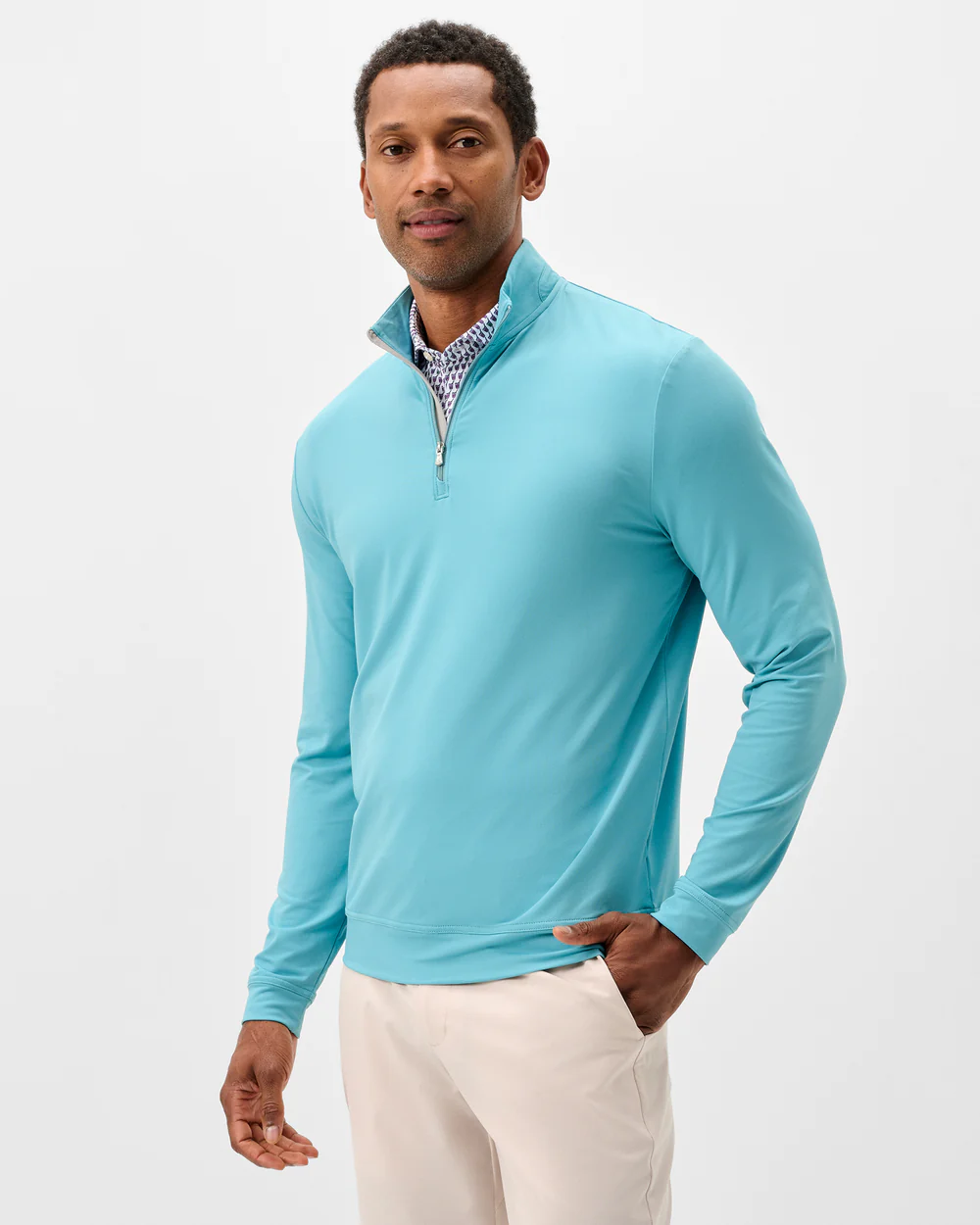 Motion Performance 1/4 Zip