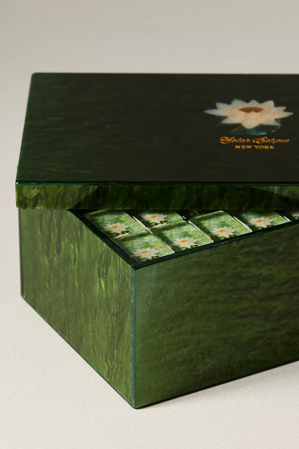 Waterlily Collector’s Edition Mahjong Box Set