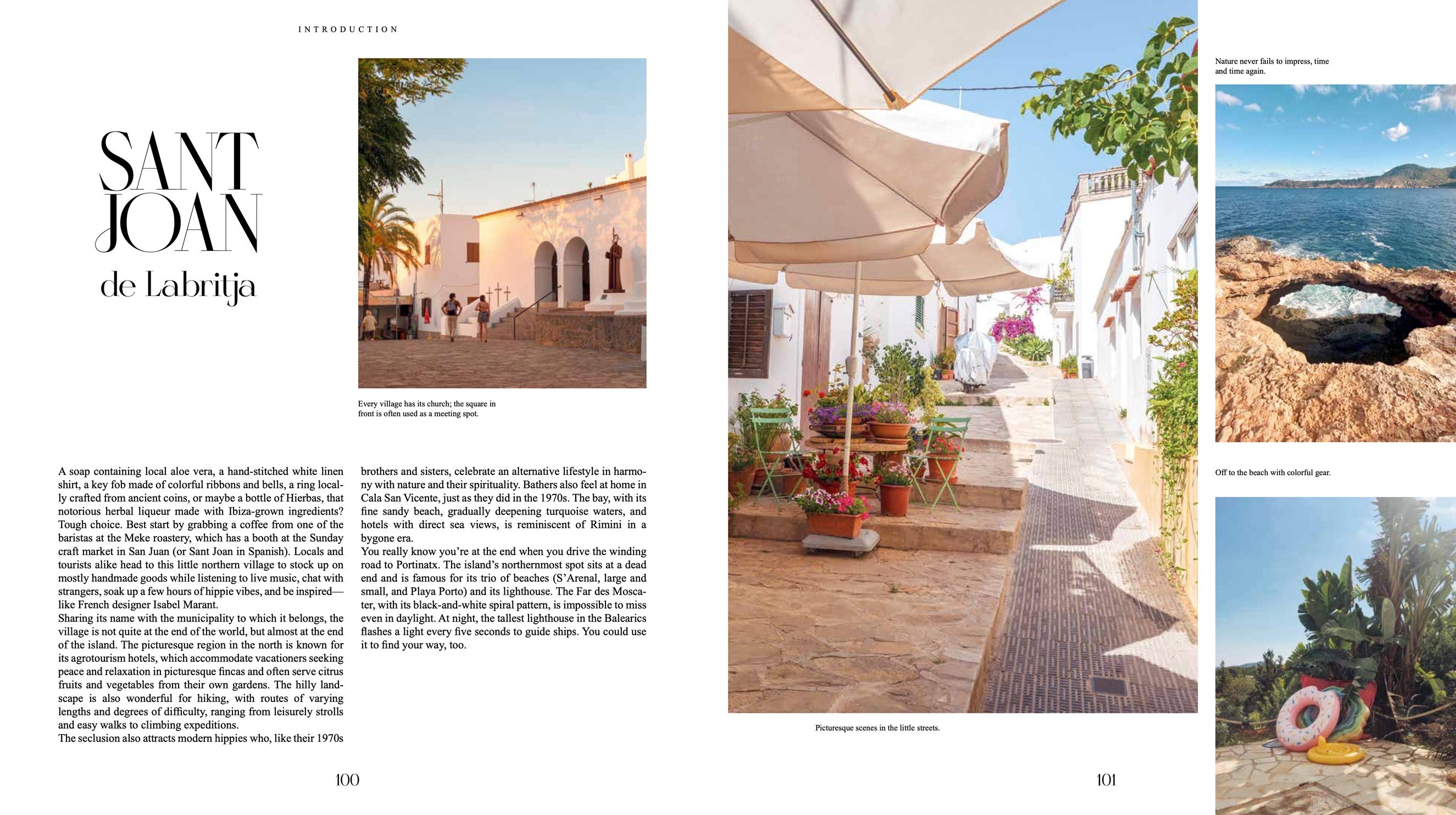 A Taste of Ibiza: Places of Longing, Original Recipes and Insider Tips
