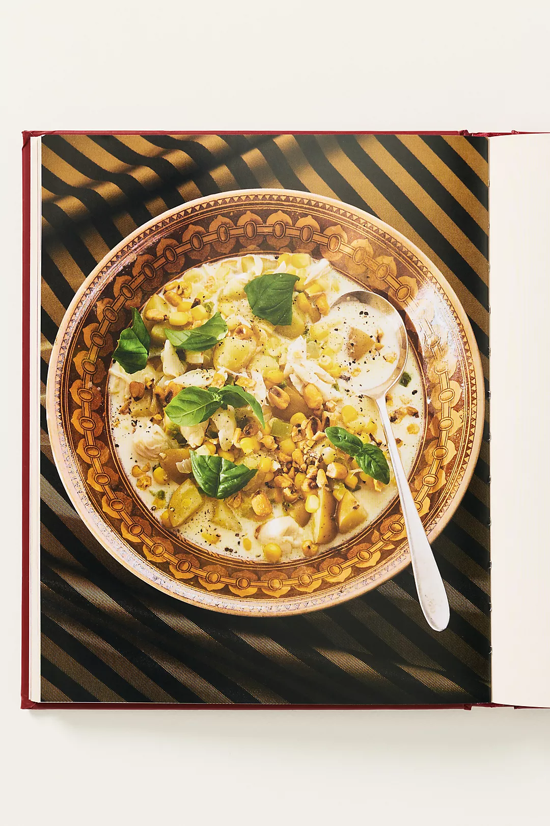 BETTER AT HOME: RECIPES FOR BIG NIGHTS IN