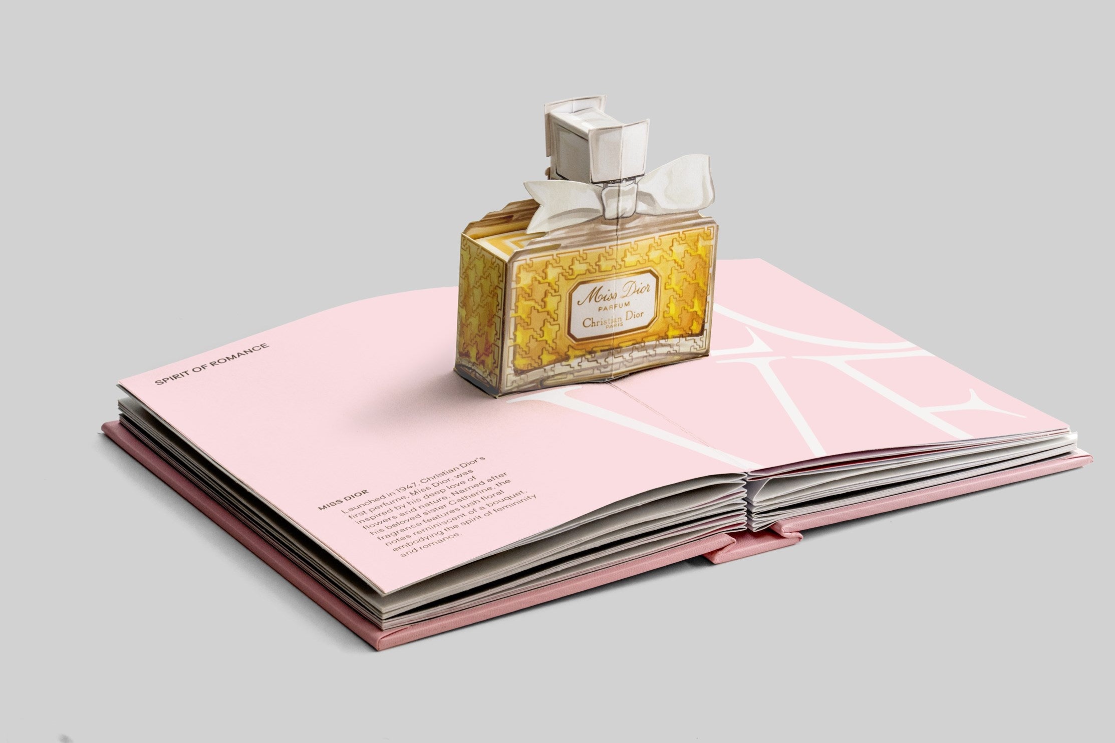 POP-UP DIOR