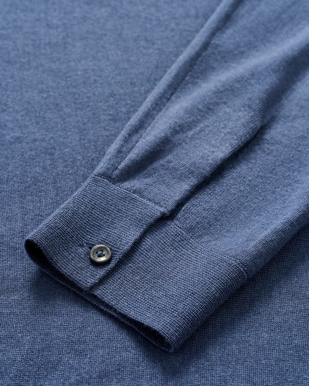 MERINO BLEND POLO