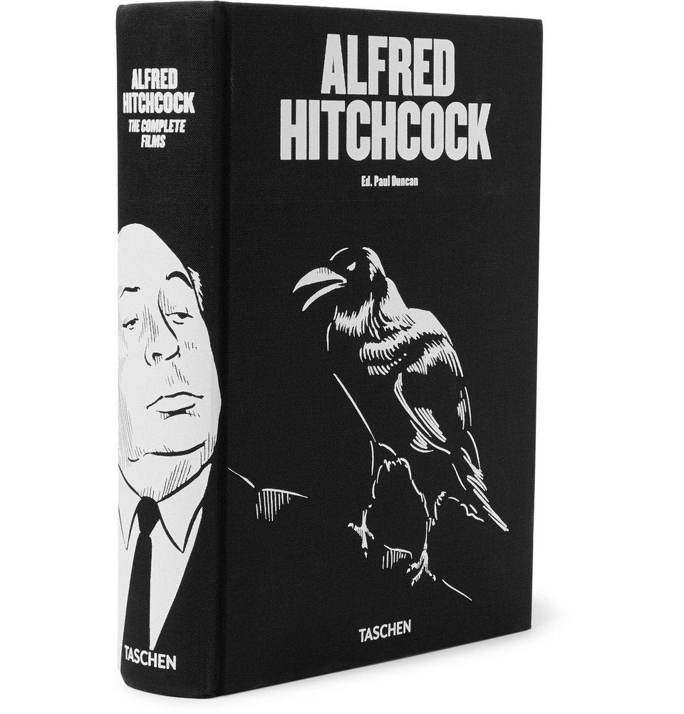 Alfred Hitchcock: The Complete Films
