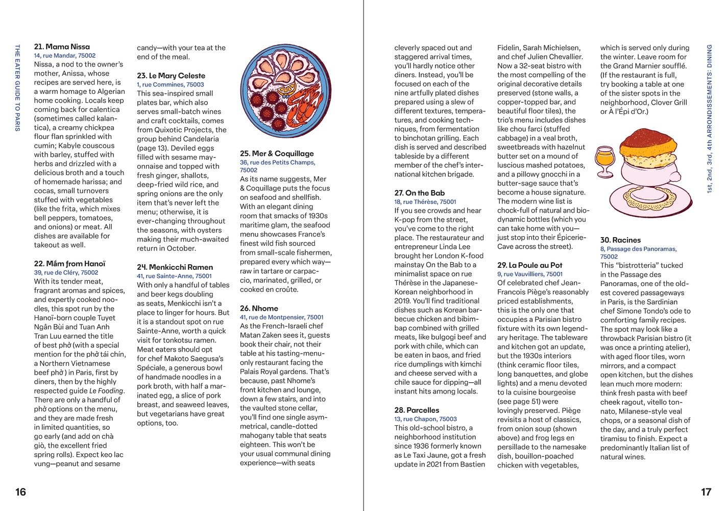 The Eater Guide to Paris