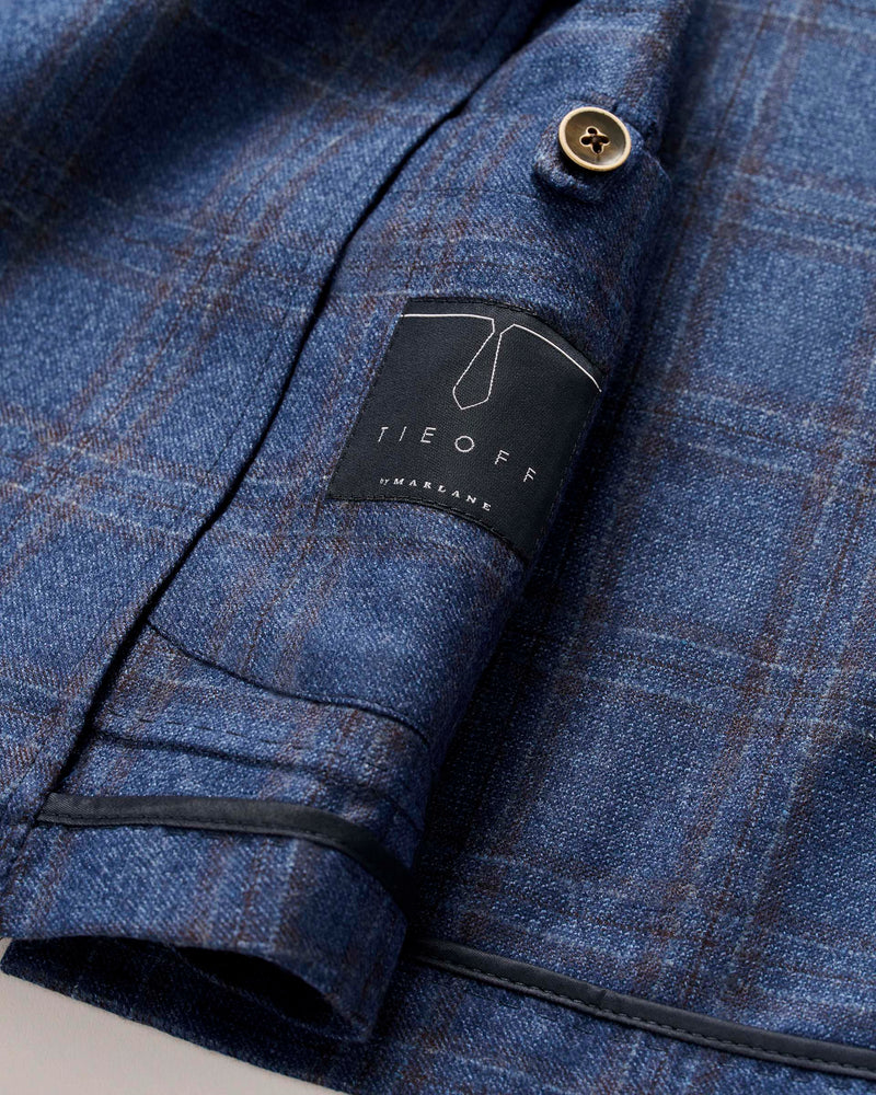 Schroder Top Shelf Woven Sport Coat