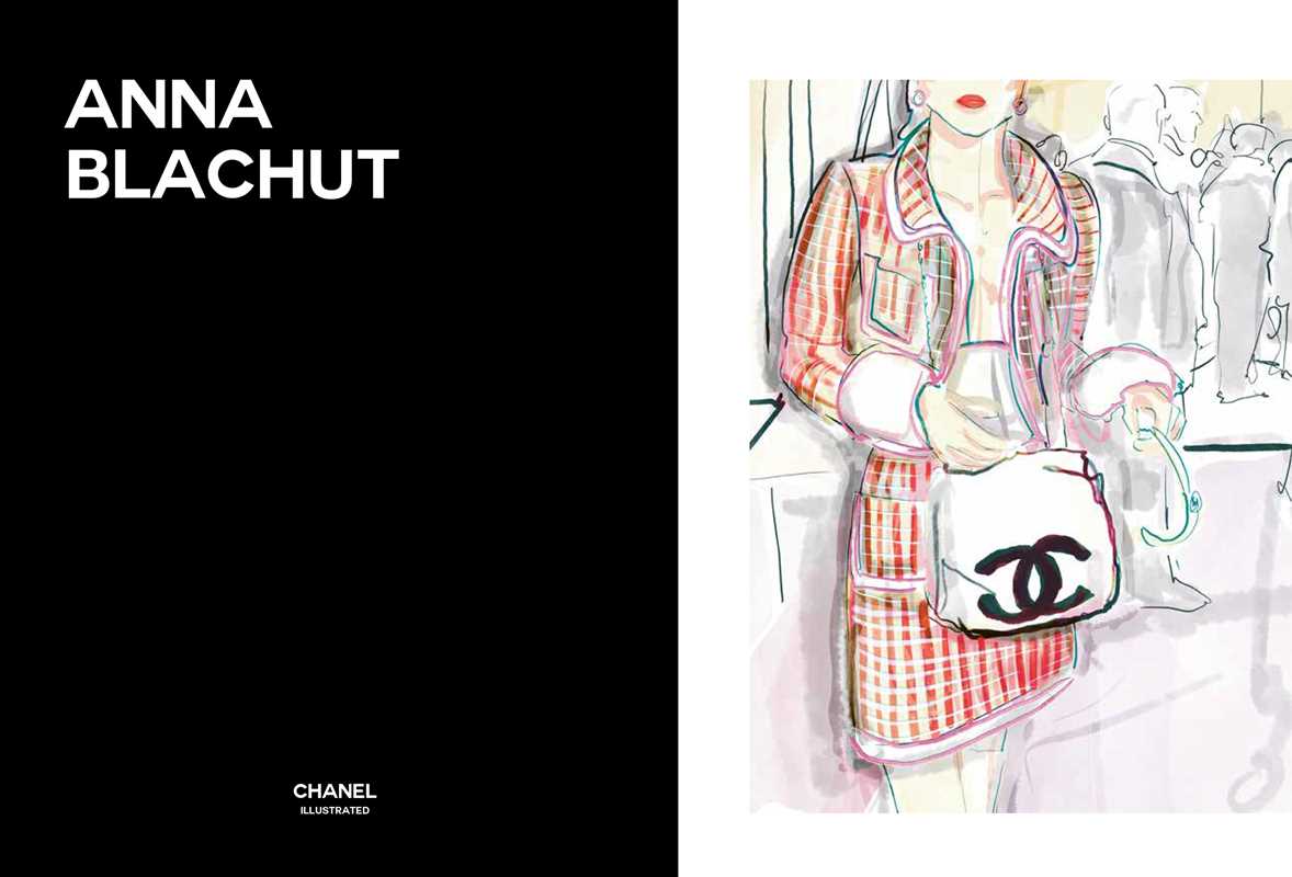 Chanel Illustrated