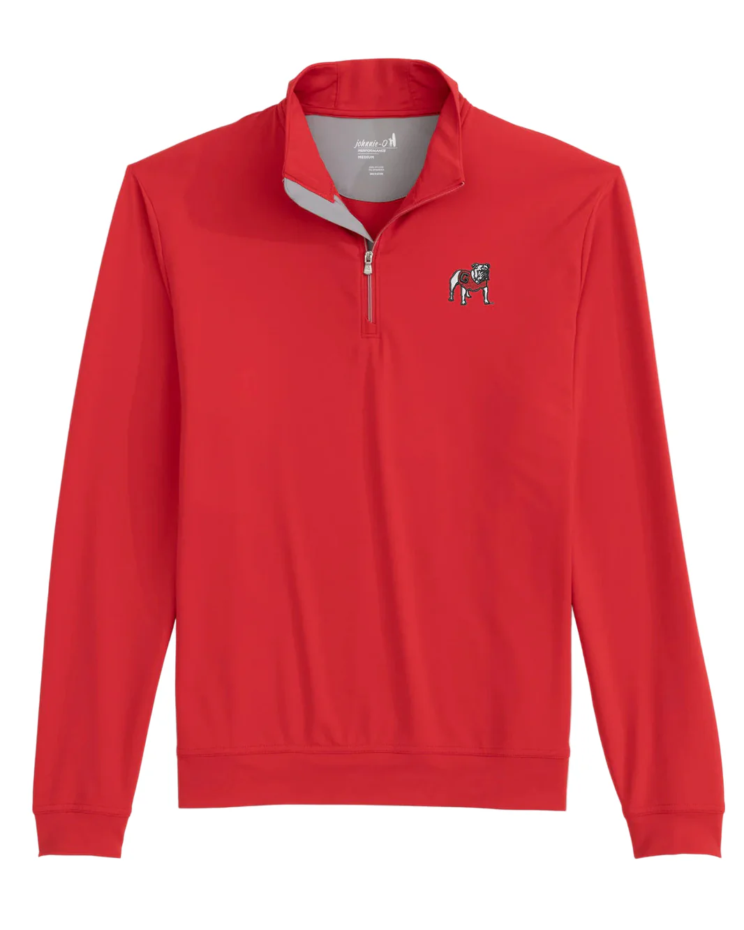 Georgia Motion Performance 1/4 Zip