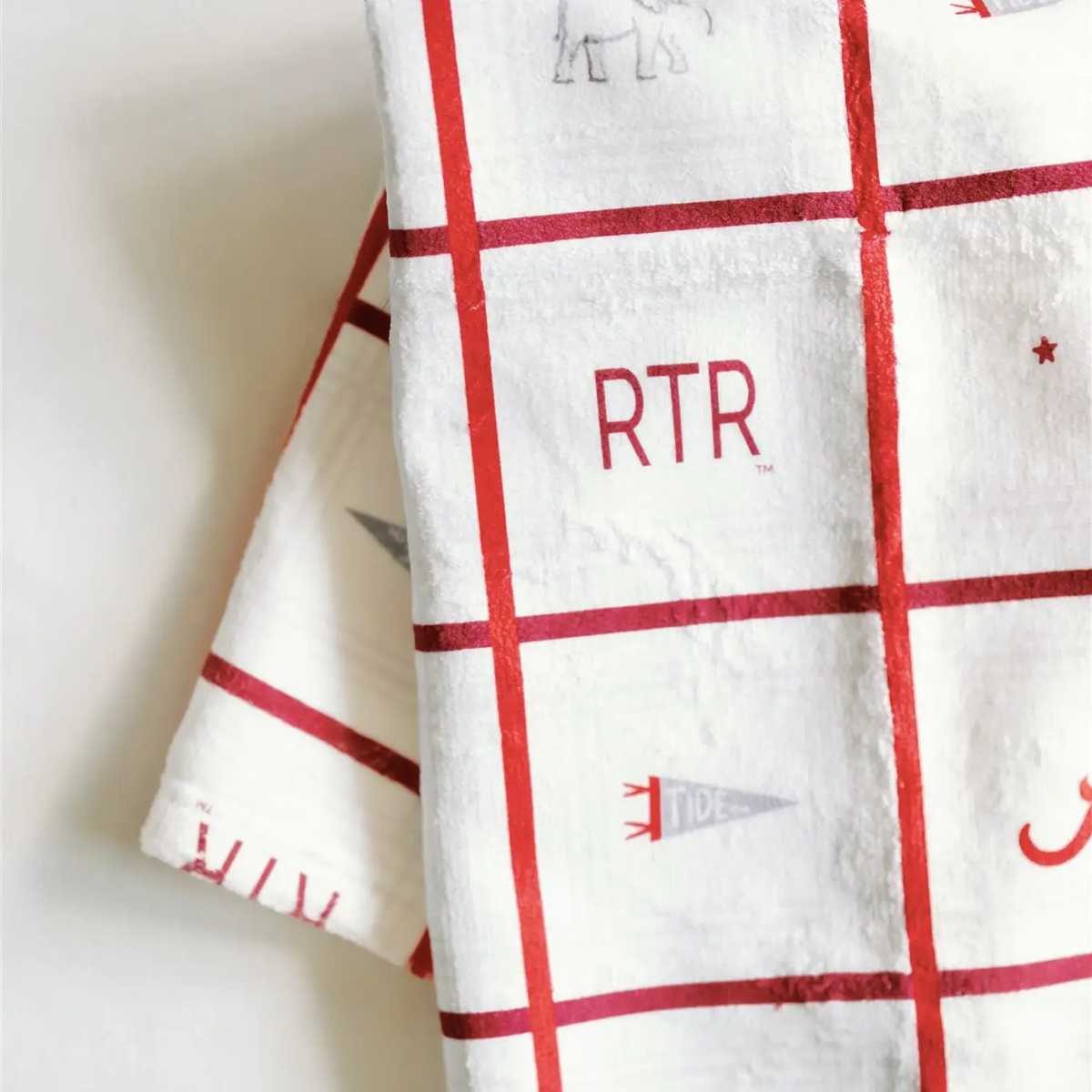 Alabama Tea Towel