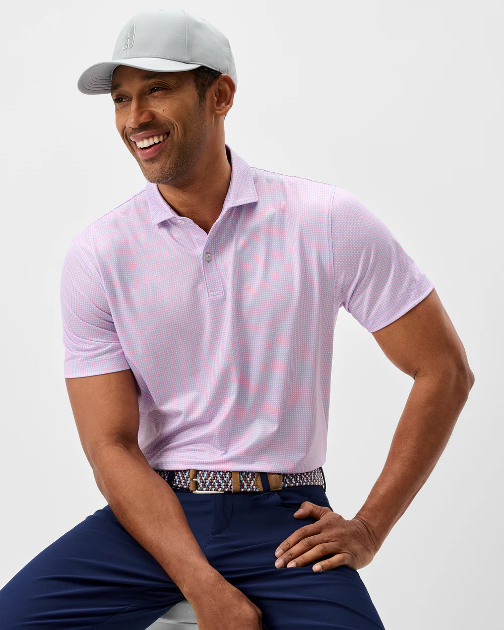 Dot Neat Performance Jersey Pol