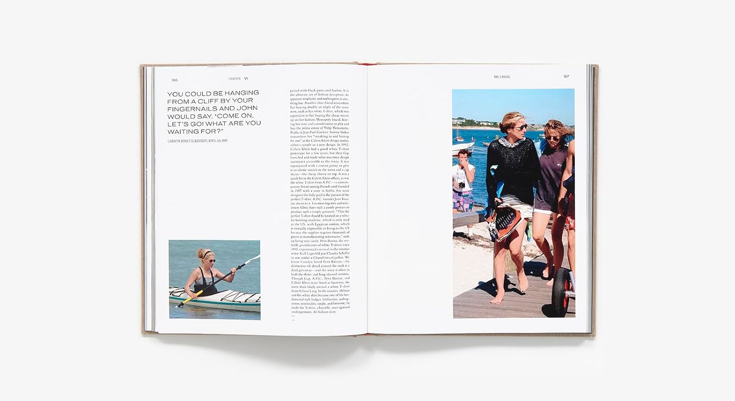 CBK: CAROLYN BESSETTE KENNEDY: A LIFE IN FASHION