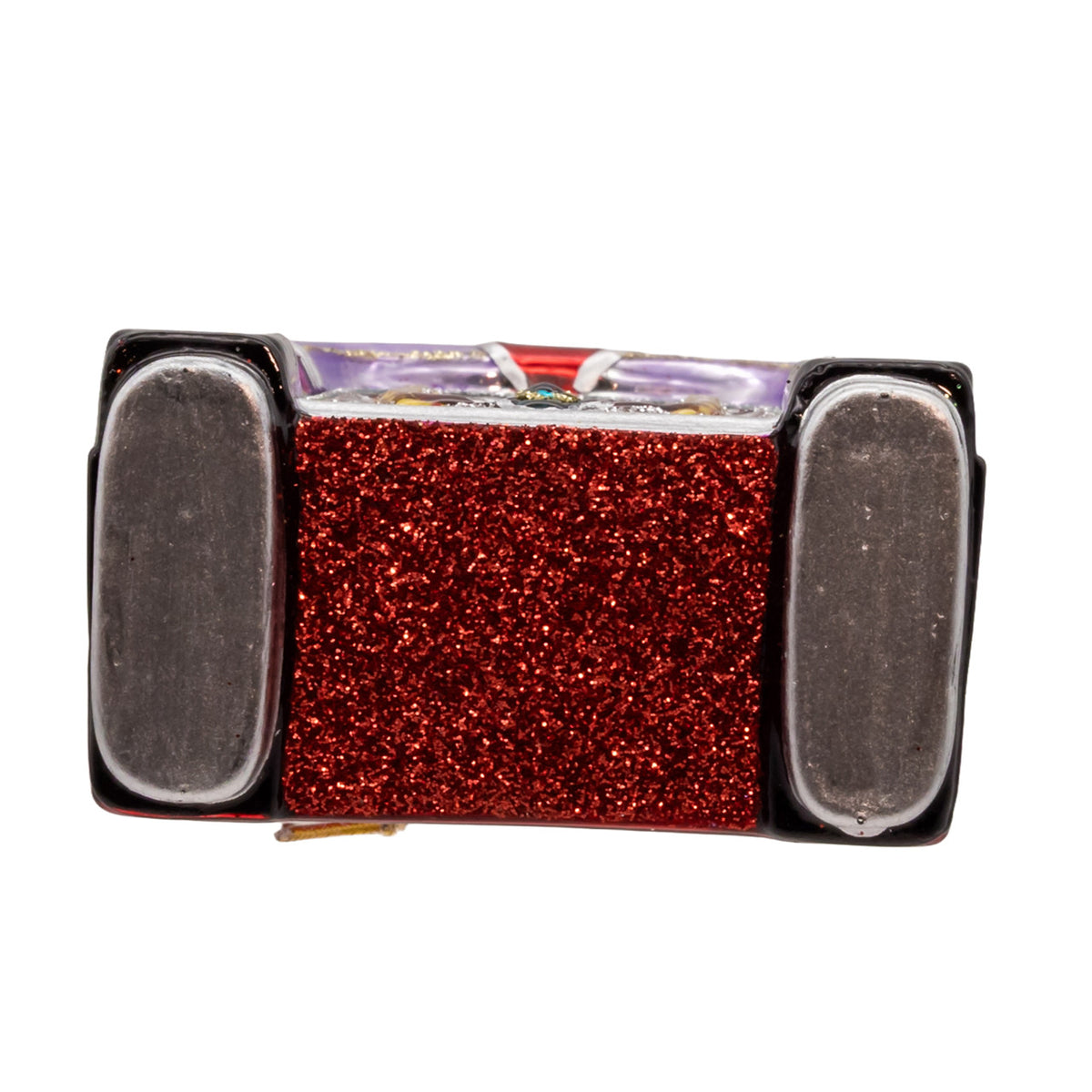 Retro Juke Box Ornament