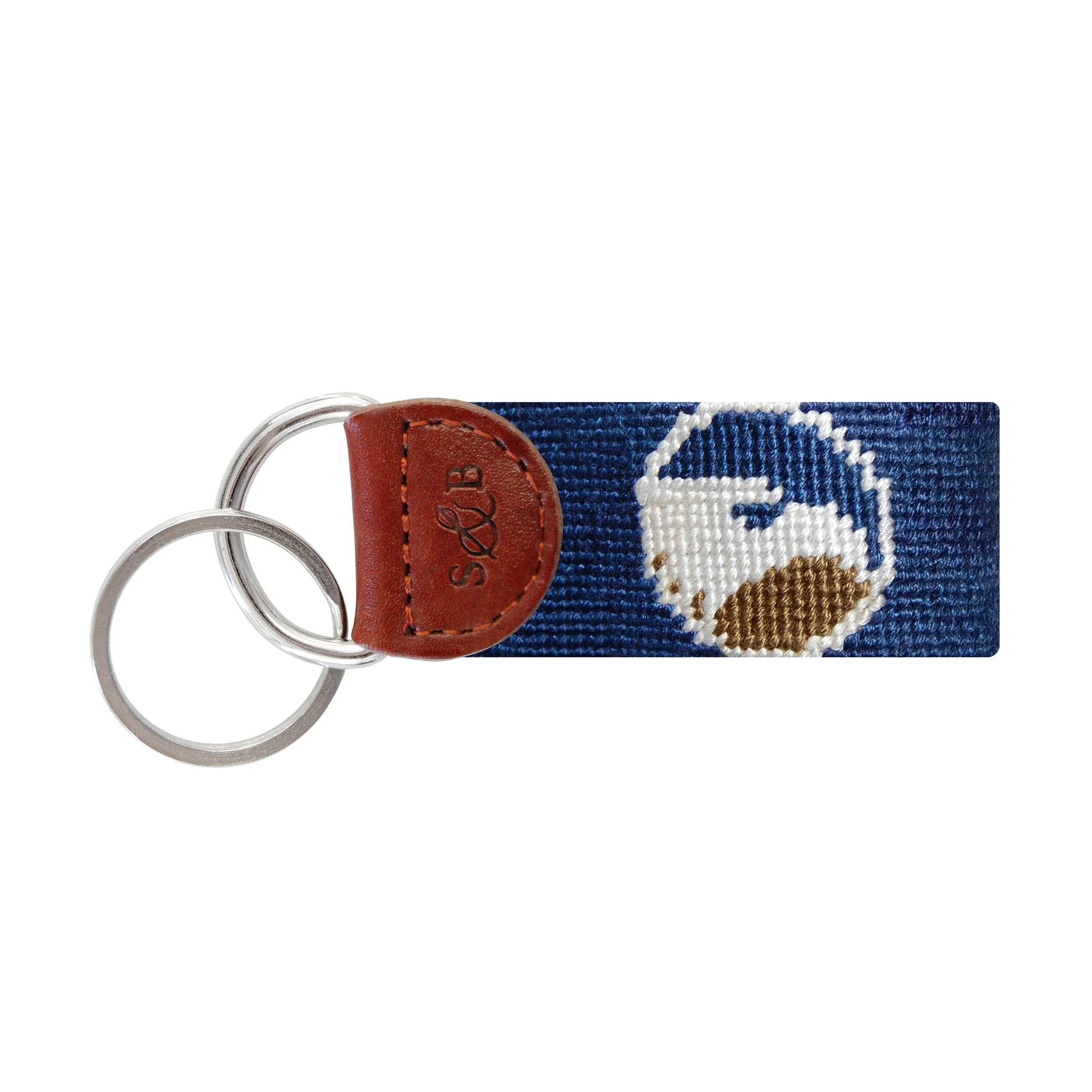 Georgia Southern Key Fob